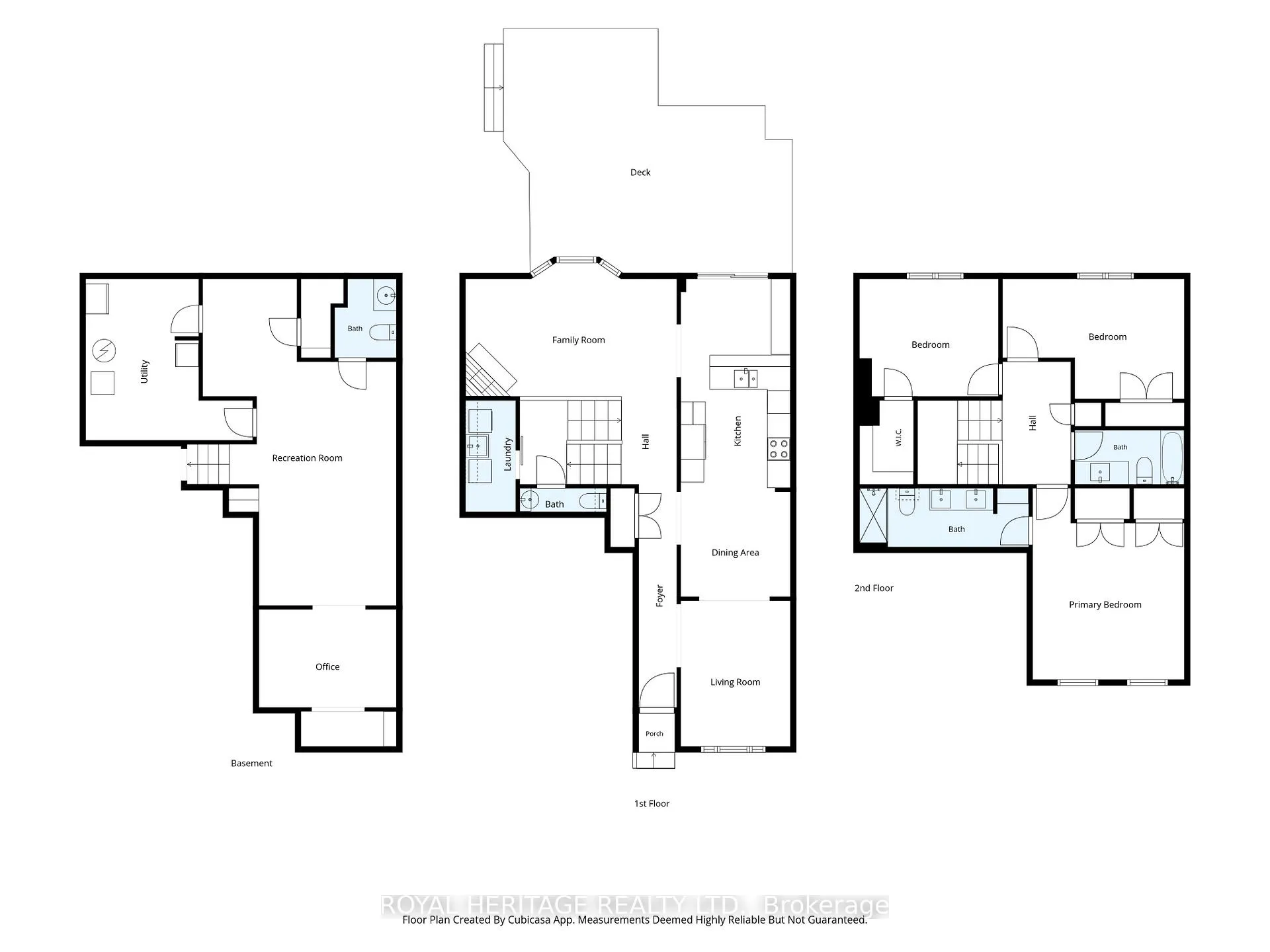 Photo 50 of 689 Pascoe Court, Oshawa, Pinecrest — HOMEH
