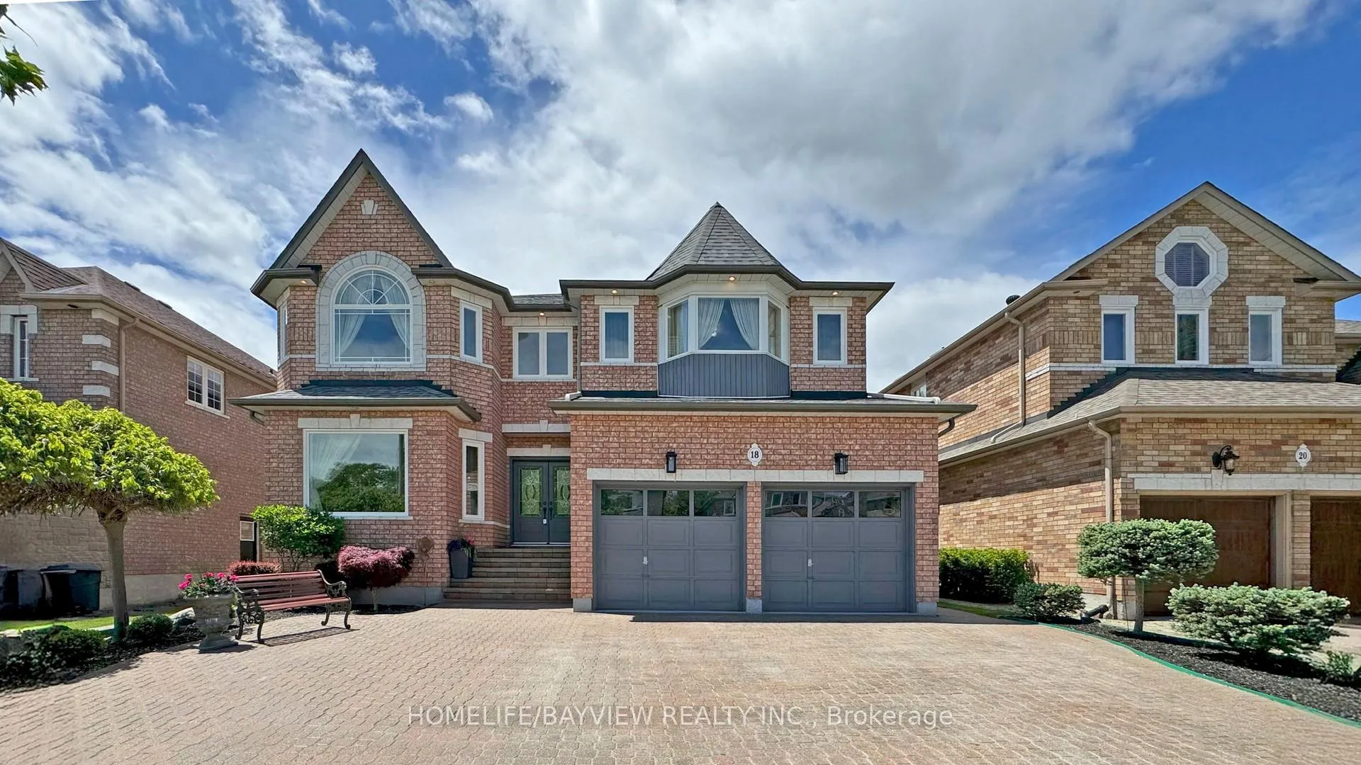 Photo 1 of 18 Marinucci Court, Richmond Hill, Mill Pond — HOMEH