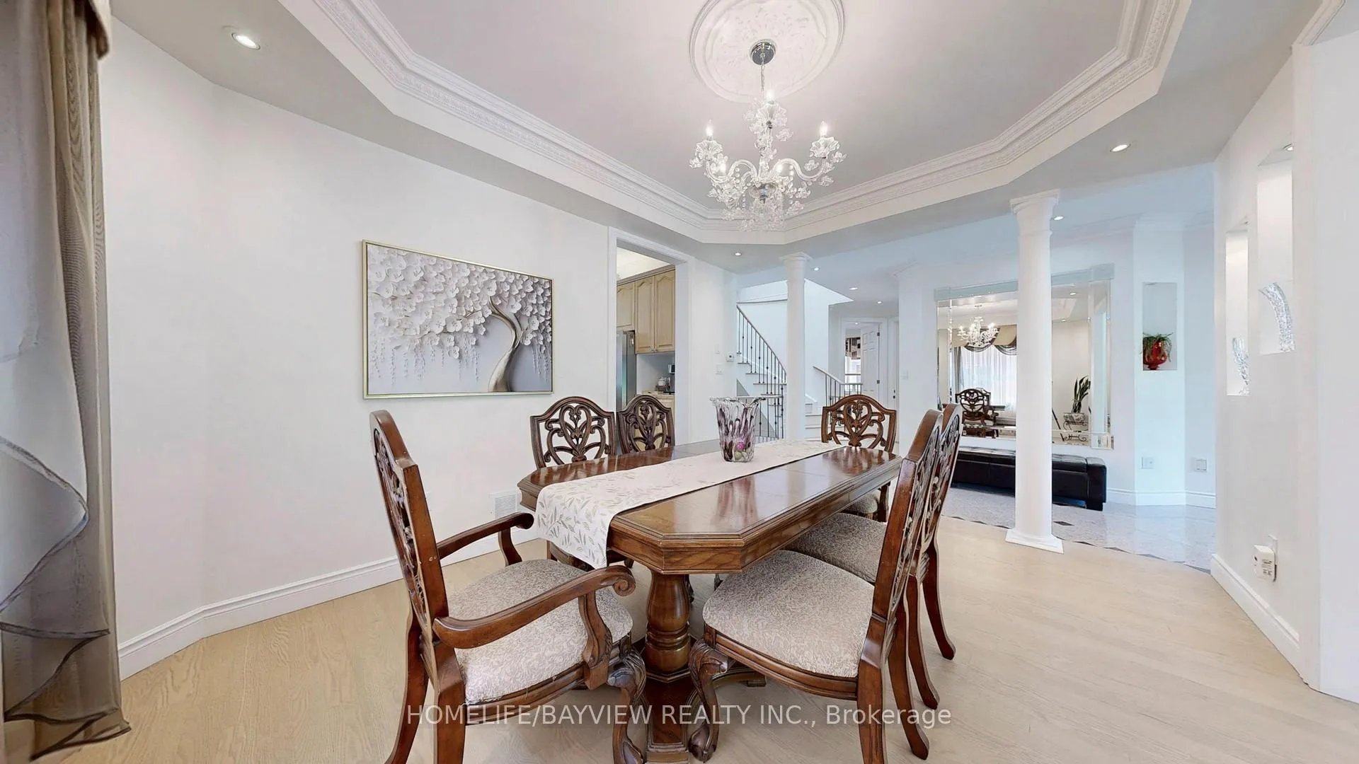 Photo 6 of 18 Marinucci Court, Richmond Hill, Mill Pond — HOMEH