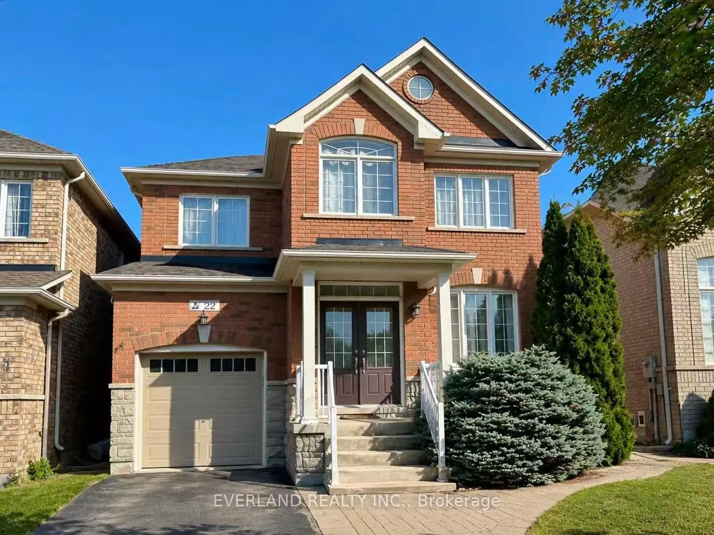 Photo 1 of 22 Lundy Drive, Markham, Box Grove — HOMEH
