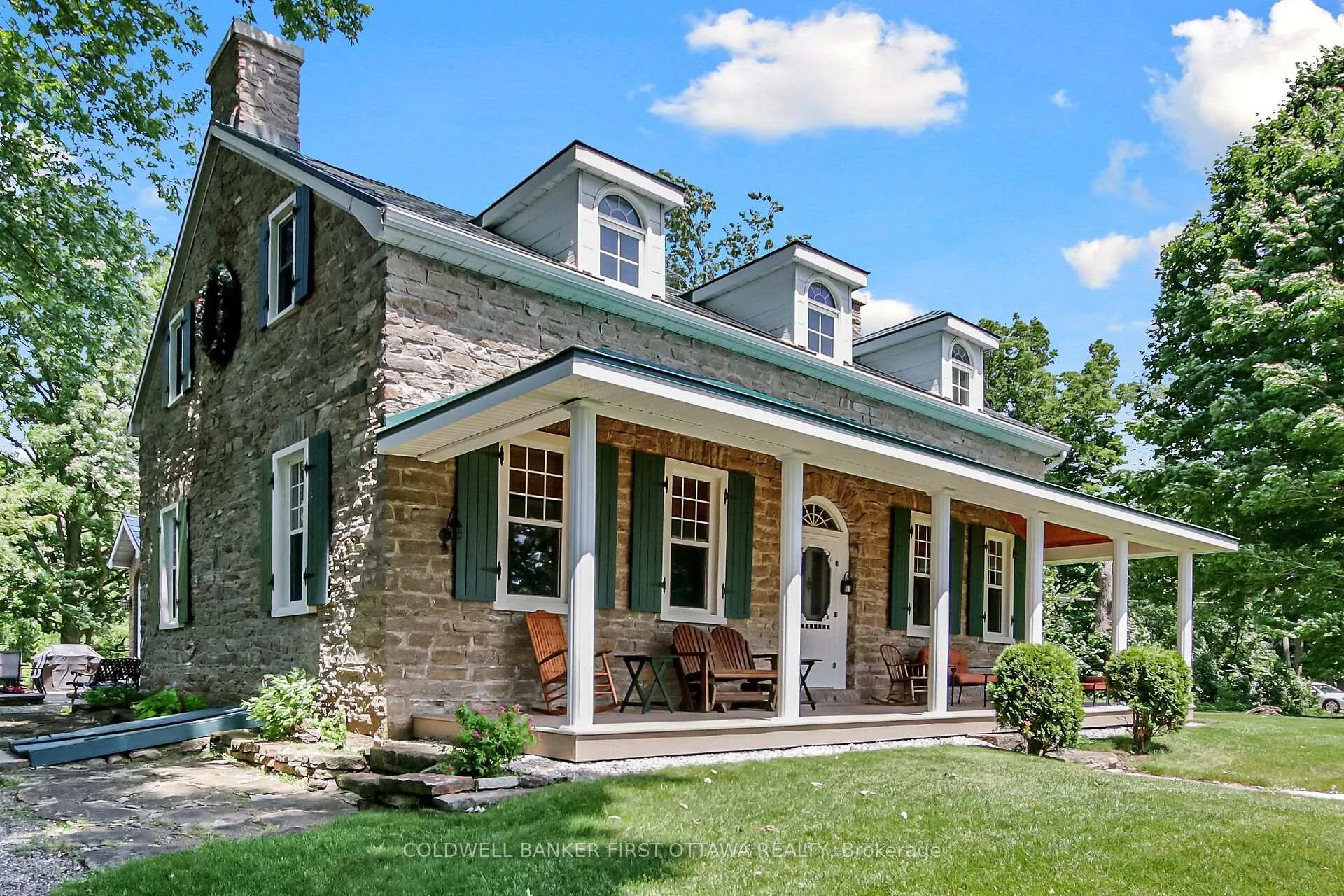 Photo 4 of 100 Loch End Road, Beckwith, Beckwith Twp — HOMEH