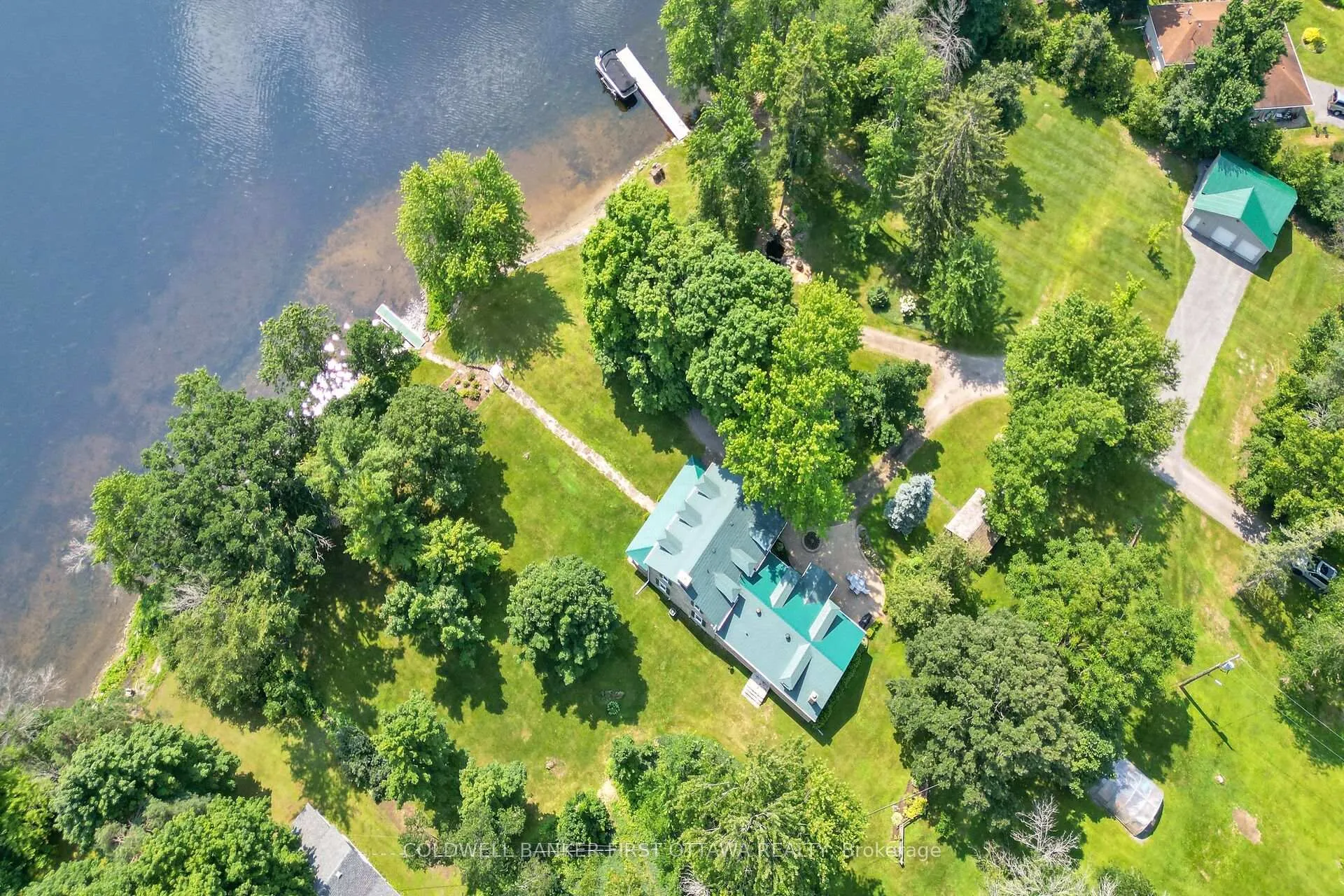 Photo 7 of 100 Loch End Road, Beckwith, Beckwith Twp — HOMEH