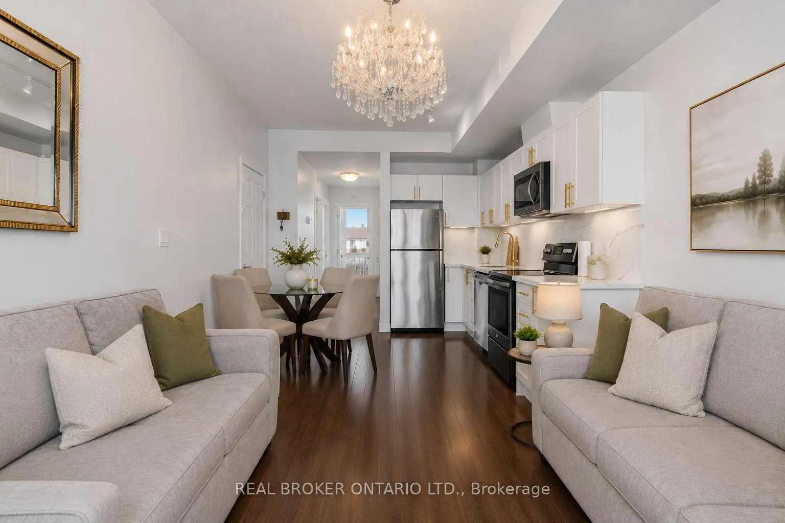 Photo 1 of Unit 21, 630 Rogers Road, Toronto, Keelesdale-Eglinton West — HOMEH
