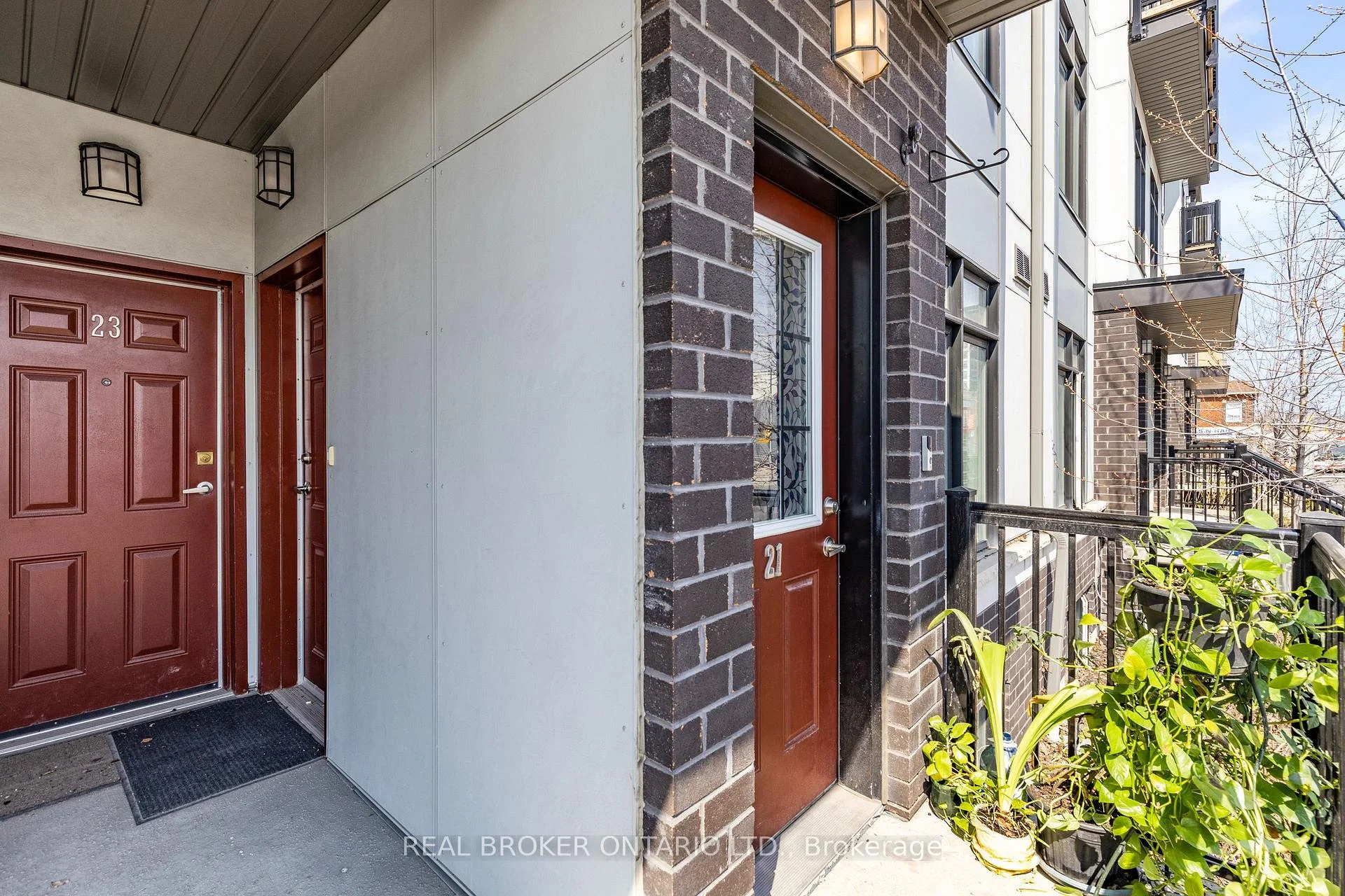 Photo 19 of Unit 21, 630 Rogers Road, Toronto, Keelesdale-Eglinton West — HOMEH
