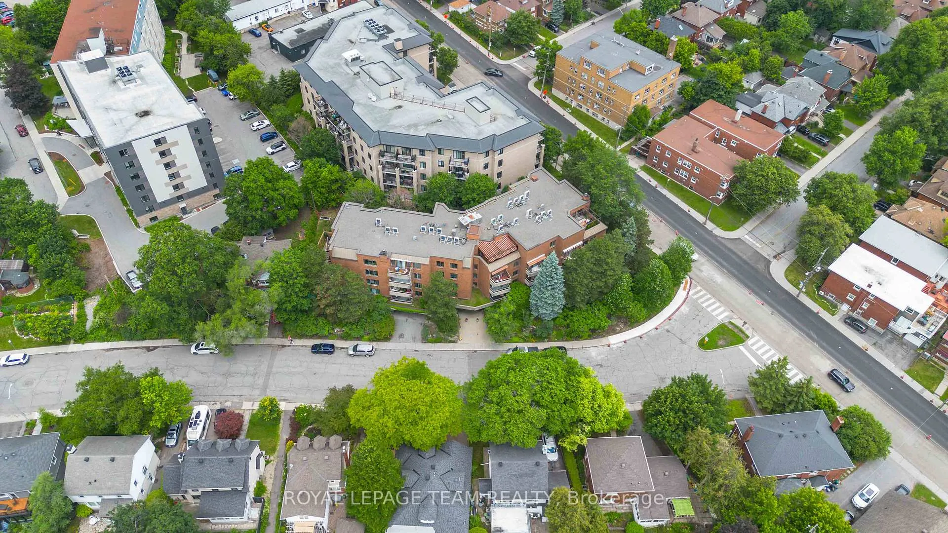 Photo 43 of Unit 301, 7 Kippewa Drive, Ottawa, Dows Lake — HOMEH