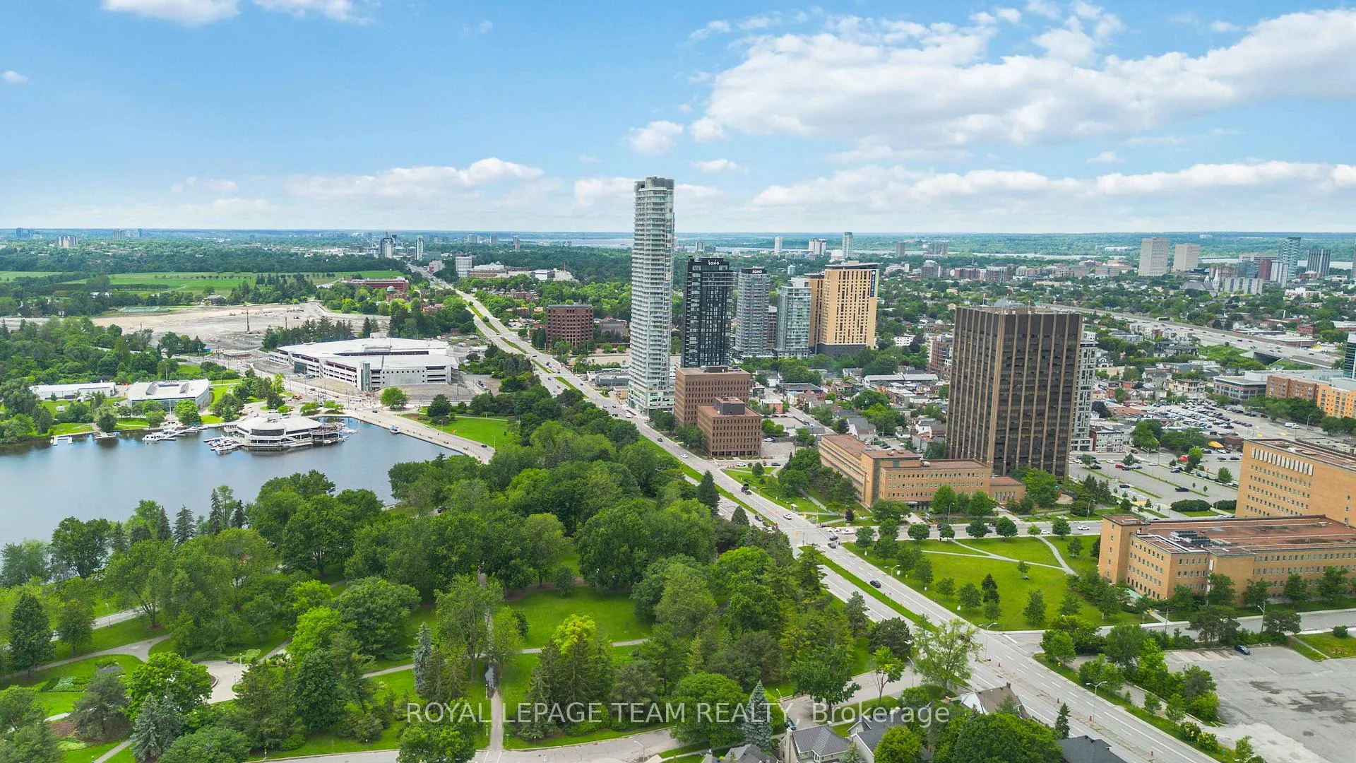 Photo 46 of Unit 301, 7 Kippewa Drive, Ottawa, Dows Lake — HOMEH