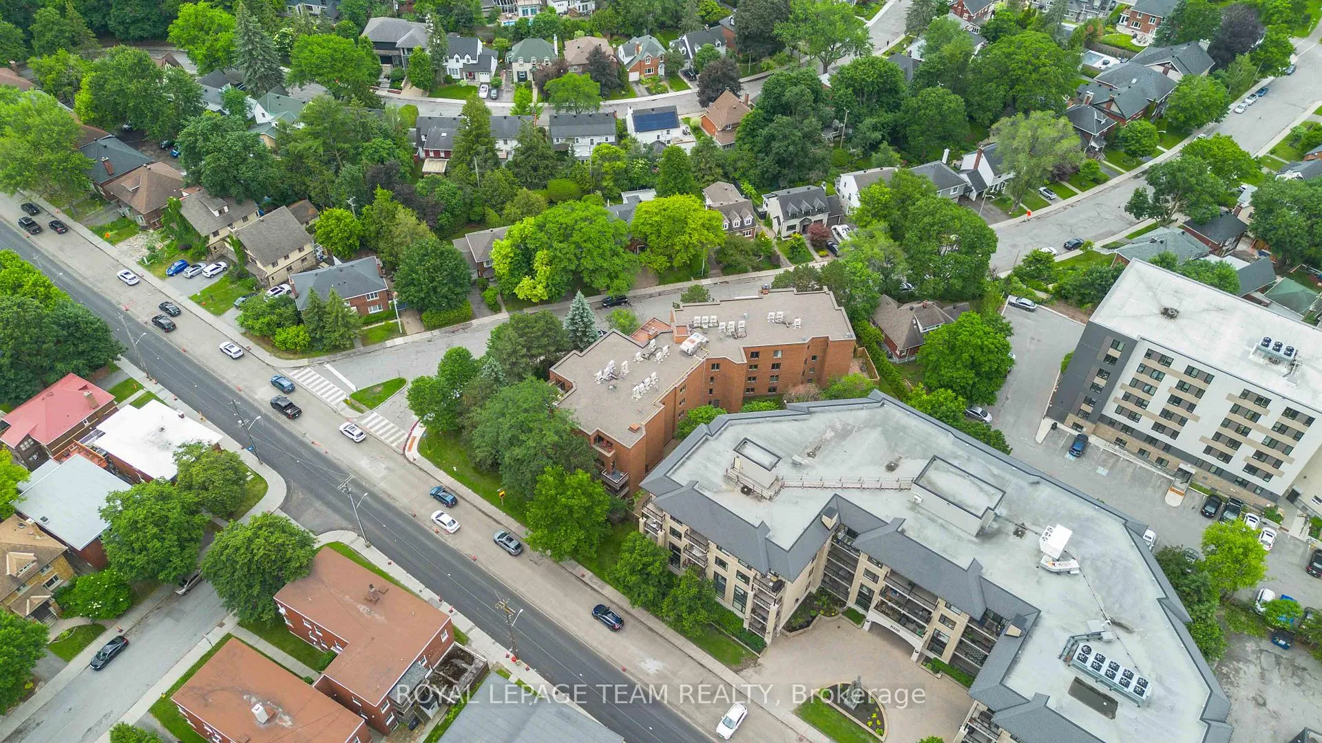 Photo 47 of Unit 301, 7 Kippewa Drive, Ottawa, Dows Lake — HOMEH