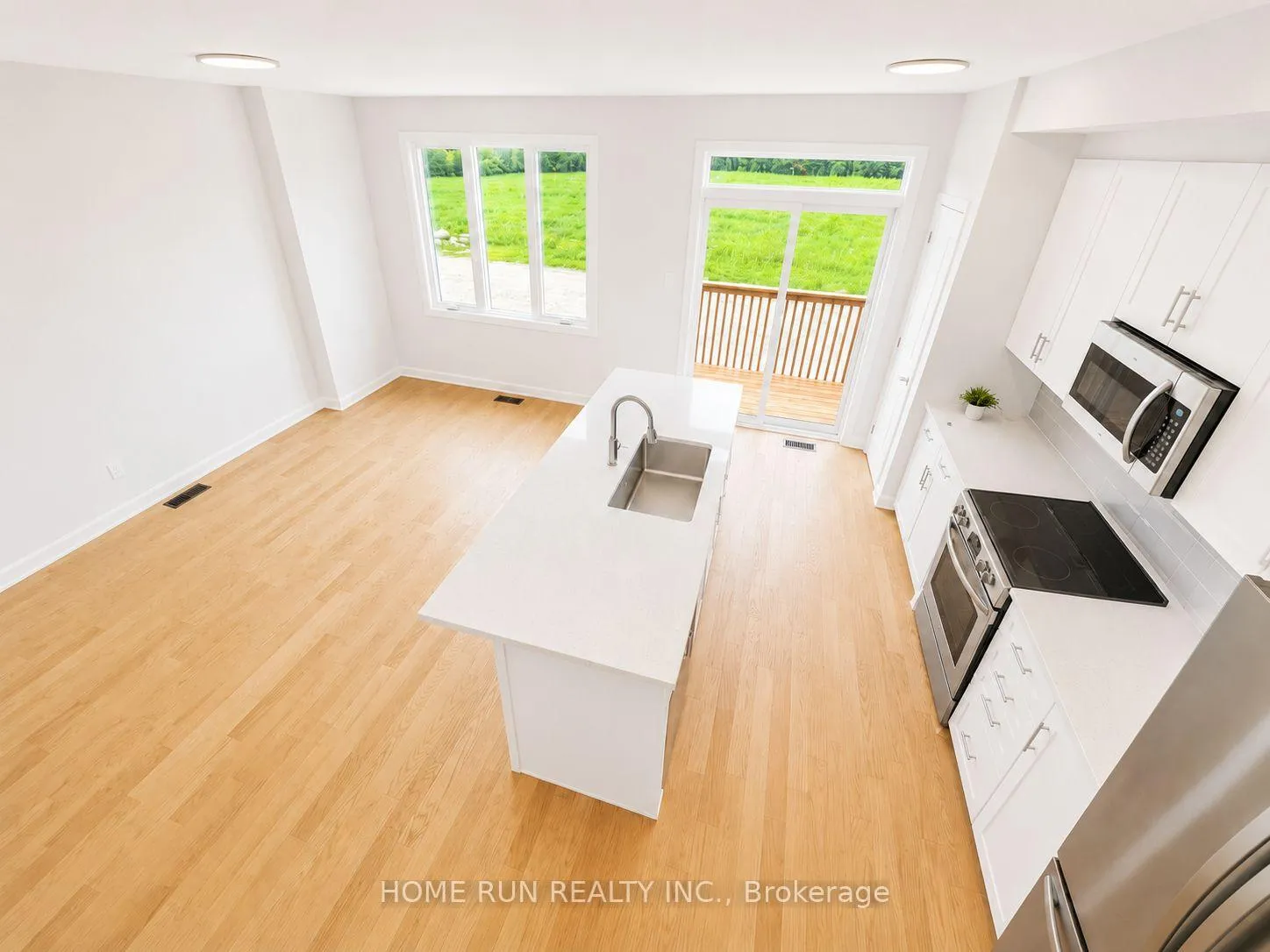 Photo 5 of 233 Bankside Way, Ottawa, Barrhaven - Half Moon Bay — HOMEH