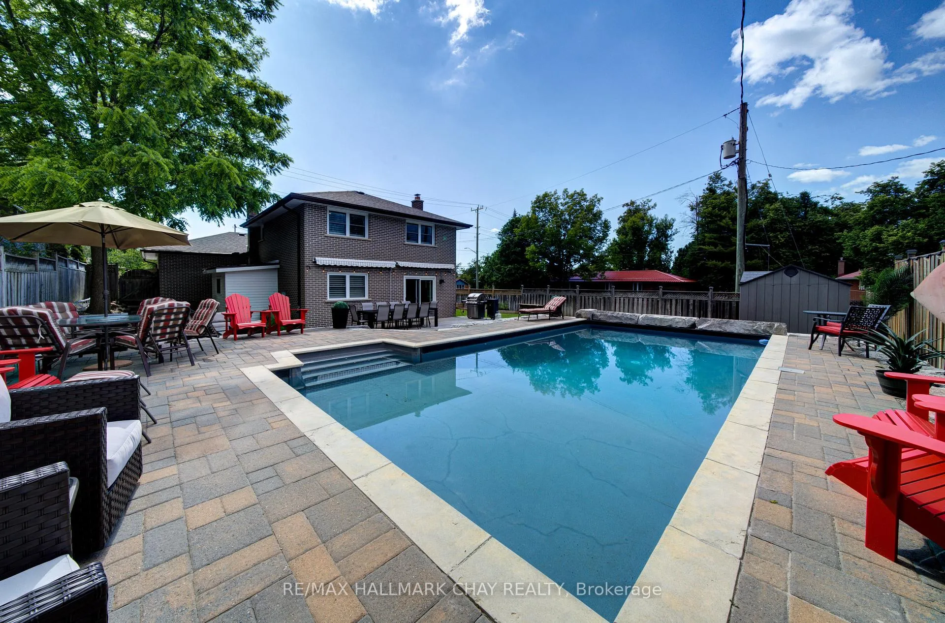 Photo 28 of 247 St. Vincent Street, Barrie, Wellington — HOMEH