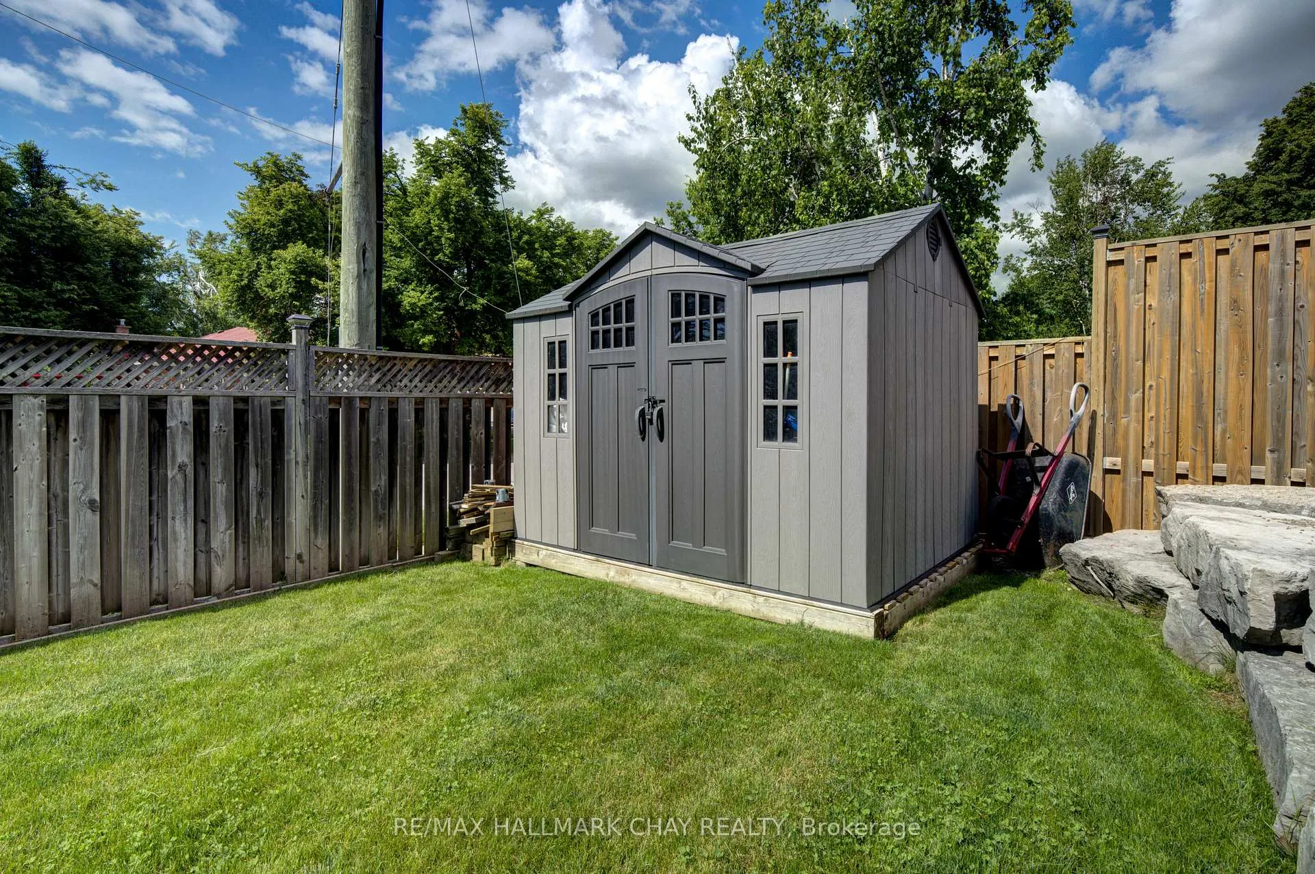 Photo 29 of 247 St. Vincent Street, Barrie, Wellington — HOMEH