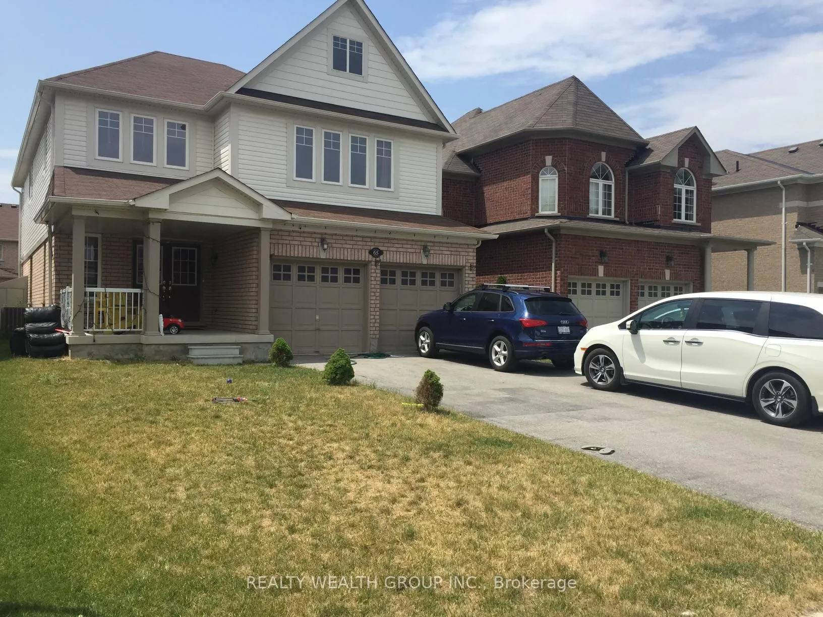 Photo 1 of 65 Versailles Crescent, Barrie, Innis-Shore — HOMEH