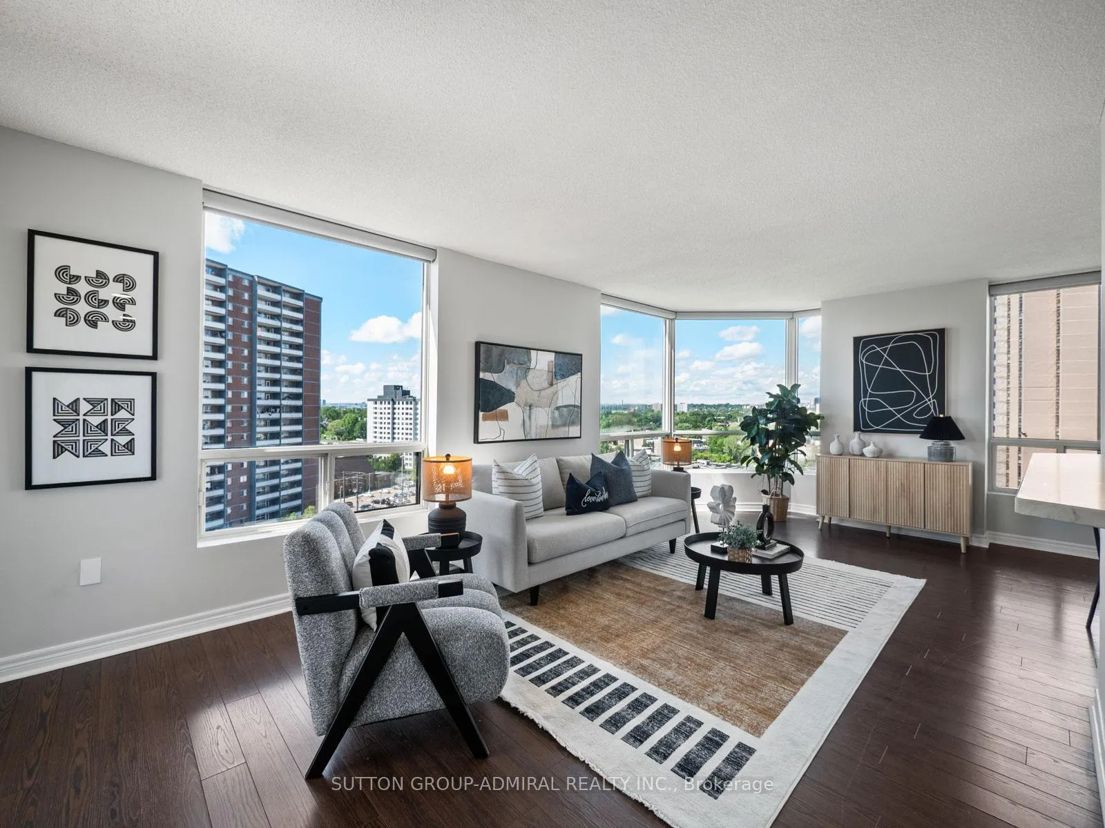 Photo 1 of Unit 1508, 3 Hickory Tree Road, North York, Weston — HOMEH