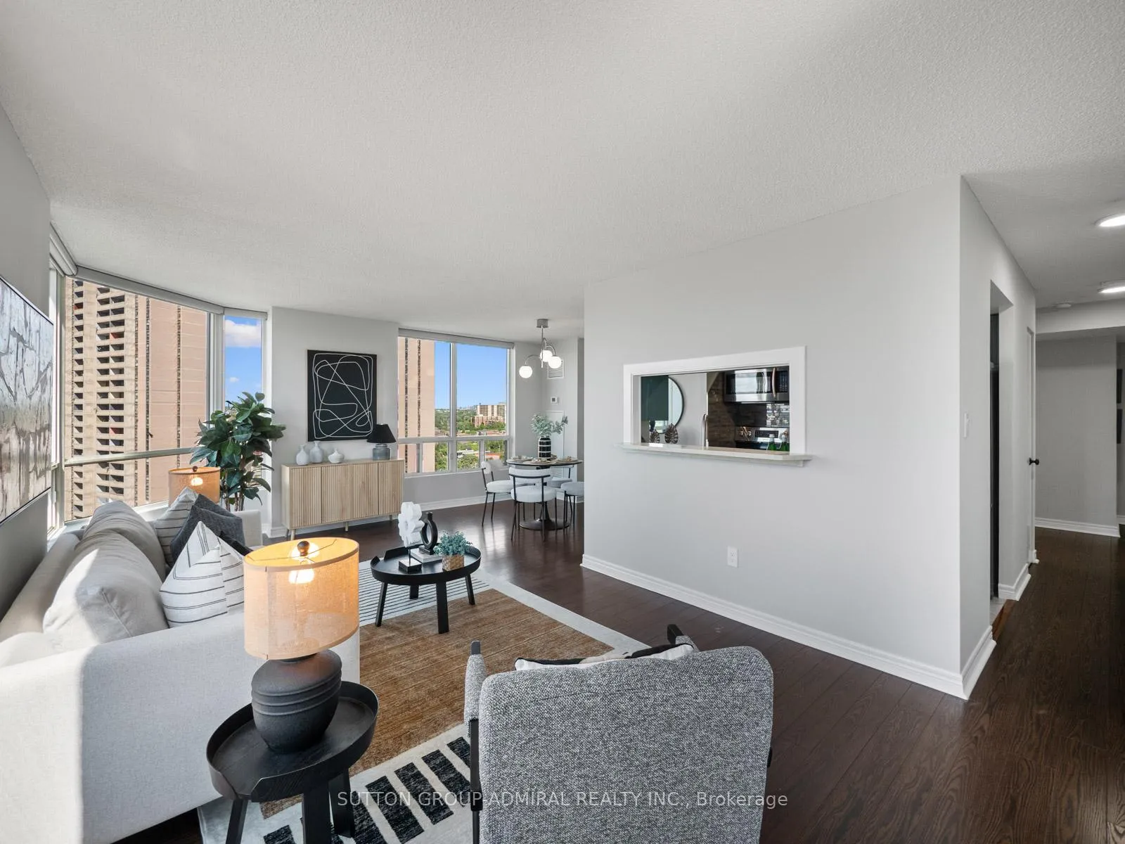 Photo 9 of Unit 1508, 3 Hickory Tree Road, North York, Weston — HOMEH