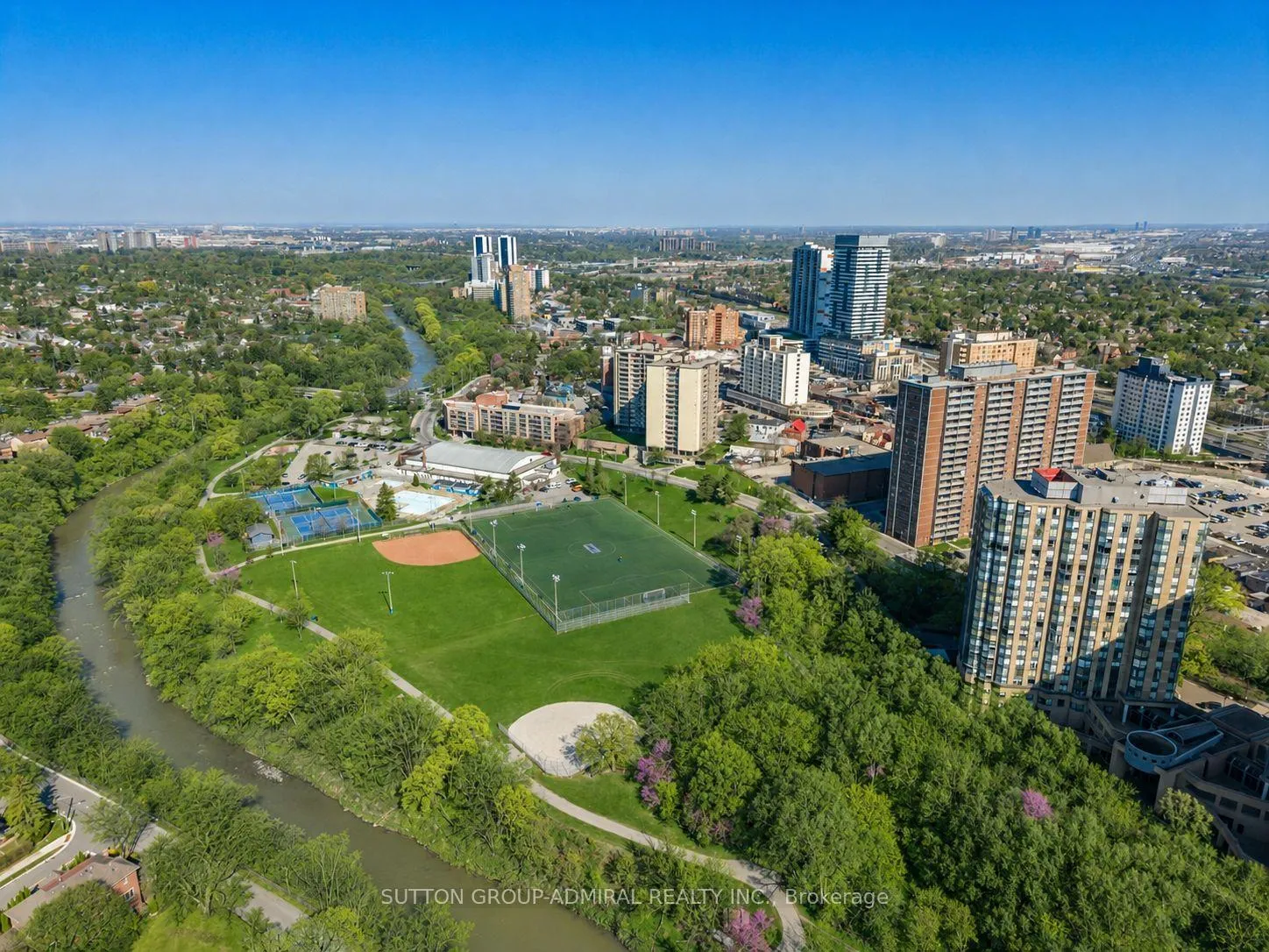 Photo 41 of Unit 1508, 3 Hickory Tree Road, North York, Weston — HOMEH