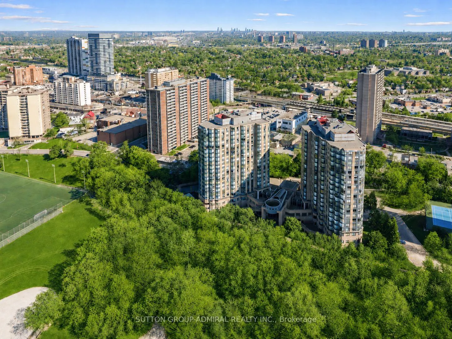 Photo 43 of Unit 1508, 3 Hickory Tree Road, North York, Weston — HOMEH