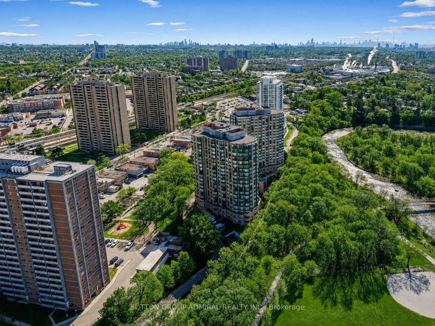 Photo 44 of Unit 1508, 3 Hickory Tree Road, North York, Weston — HOMEH