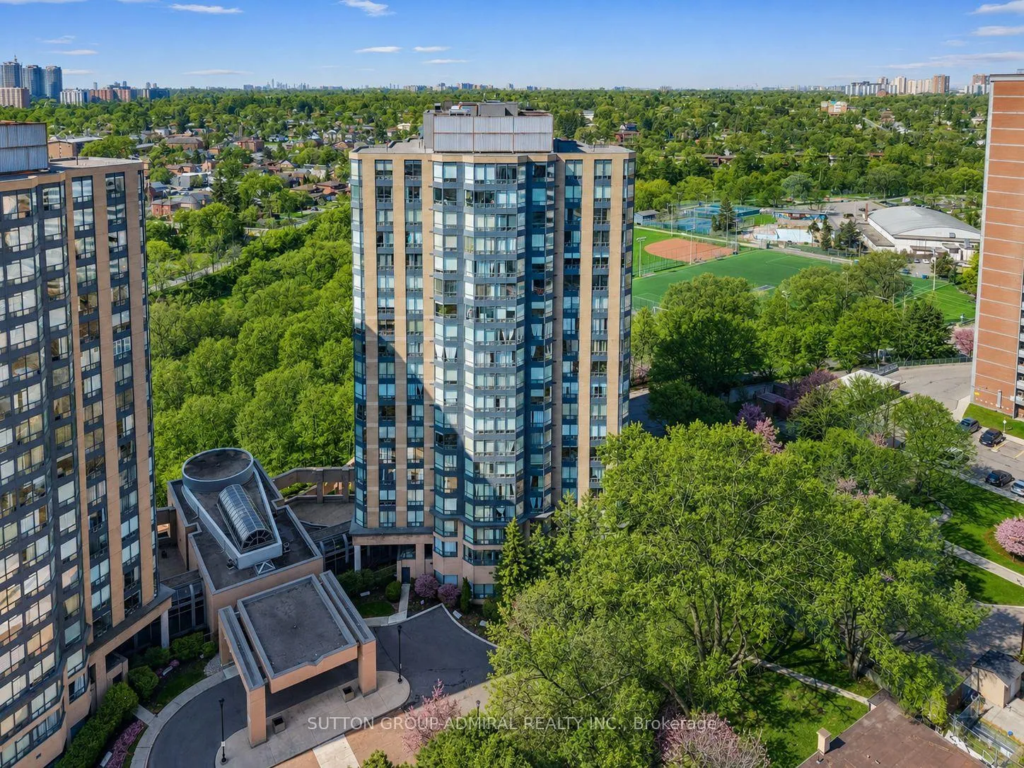 Photo 45 of Unit 1508, 3 Hickory Tree Road, North York, Weston — HOMEH