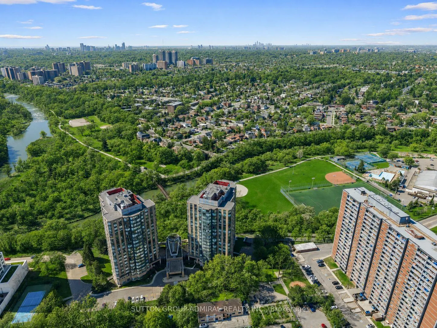 Photo 46 of Unit 1508, 3 Hickory Tree Road, North York, Weston — HOMEH