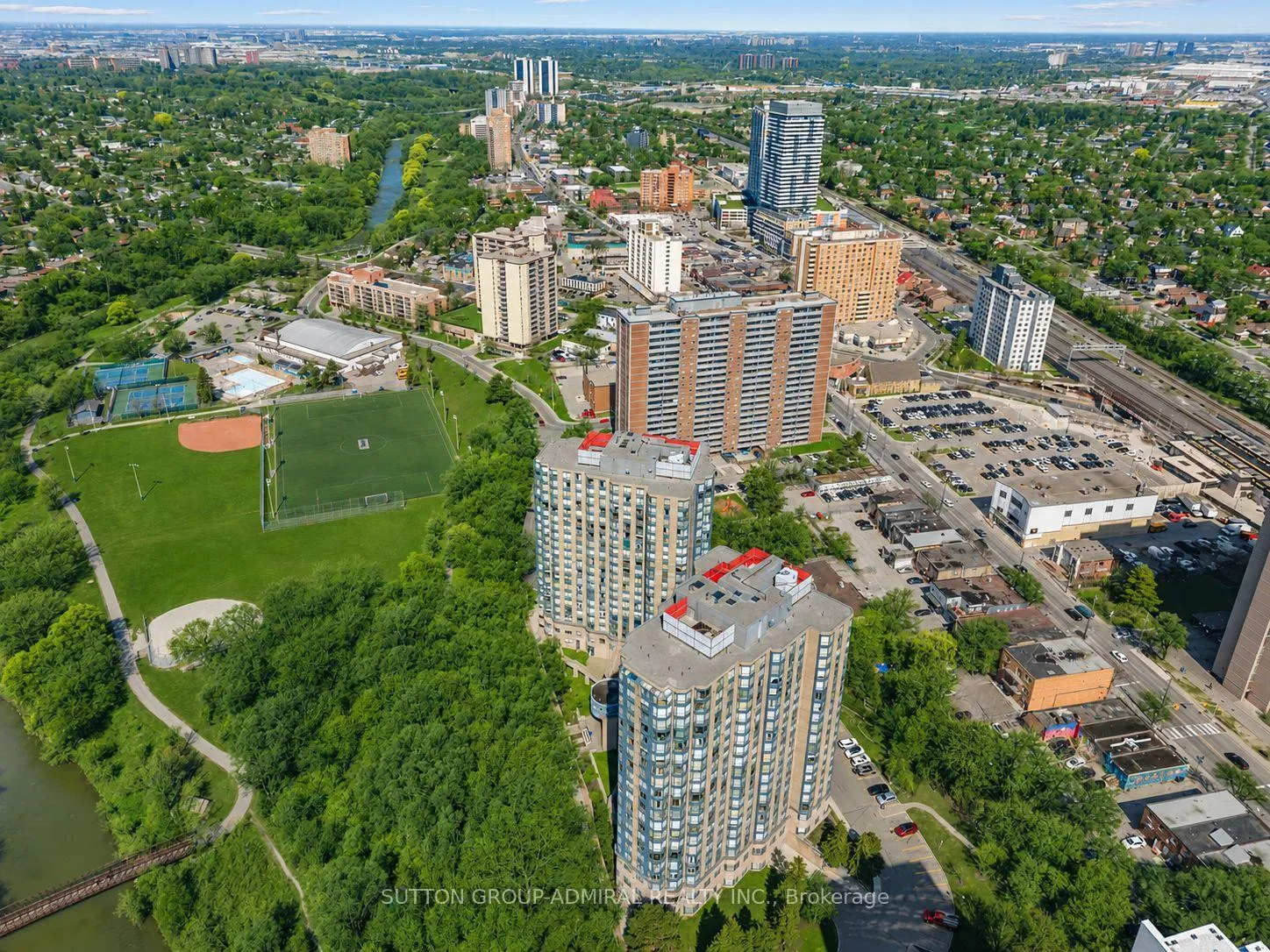 Photo 47 of Unit 1508, 3 Hickory Tree Road, North York, Weston — HOMEH