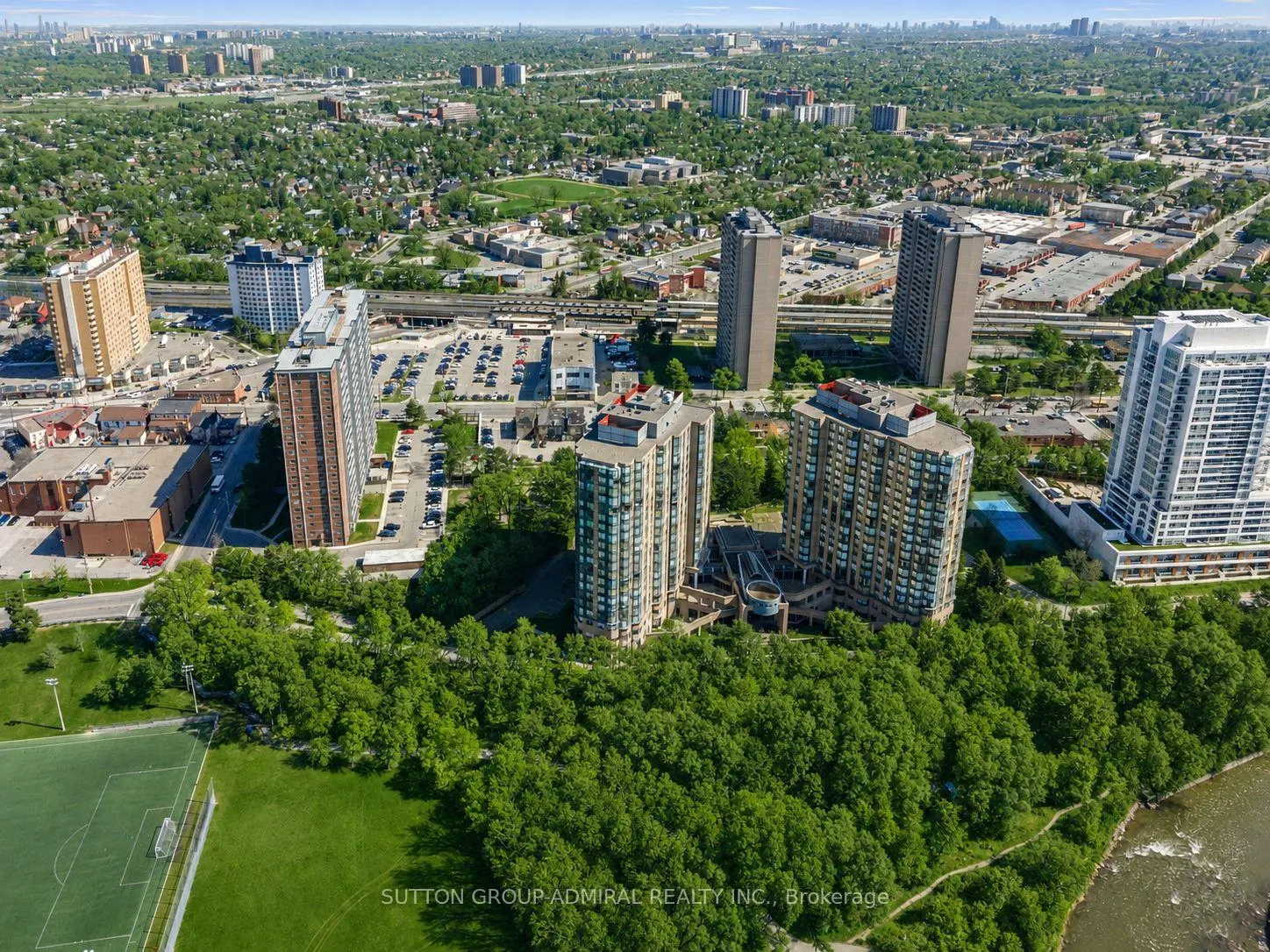 Photo 48 of Unit 1508, 3 Hickory Tree Road, North York, Weston — HOMEH