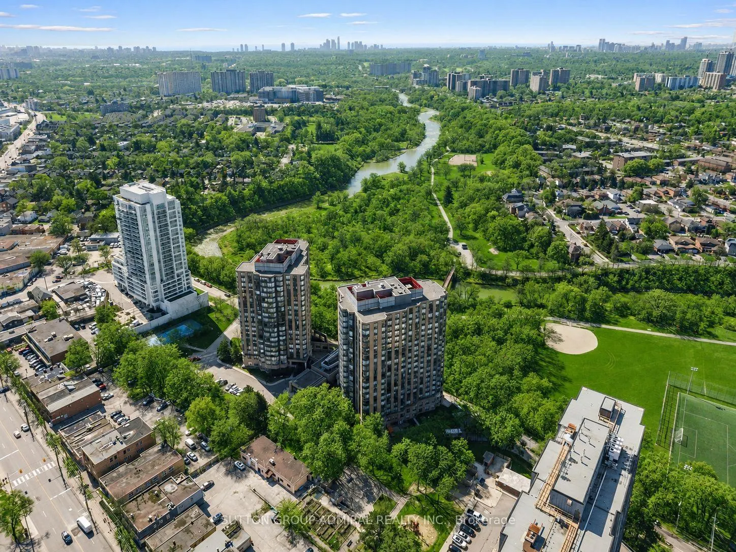 Photo 49 of Unit 1508, 3 Hickory Tree Road, North York, Weston — HOMEH