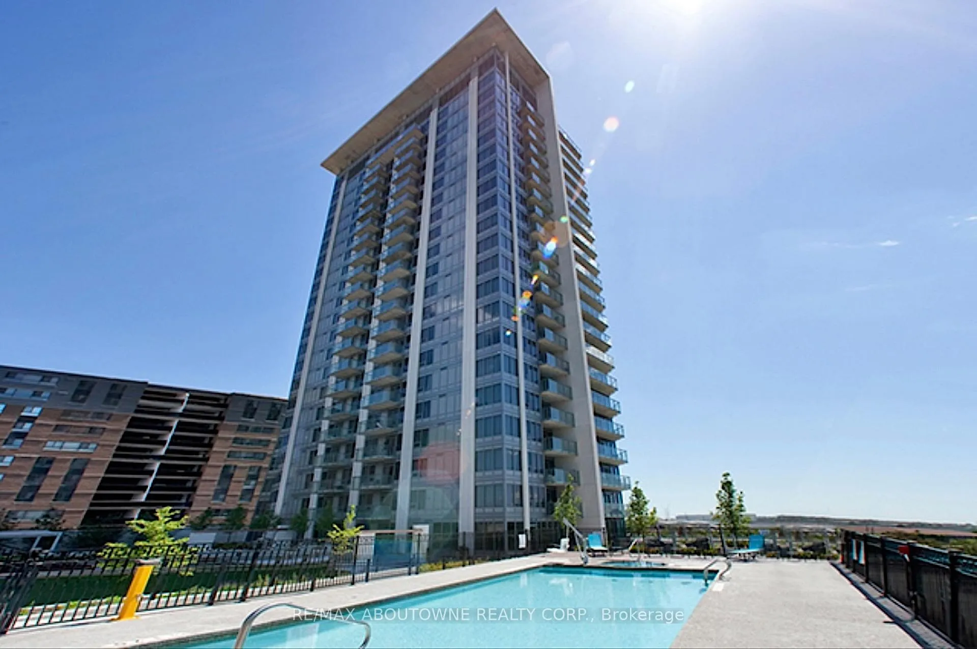 Photo 1 of Unit 1002, 188 Clark Boulevard, Brampton, Queen Street Corridor — HOMEH