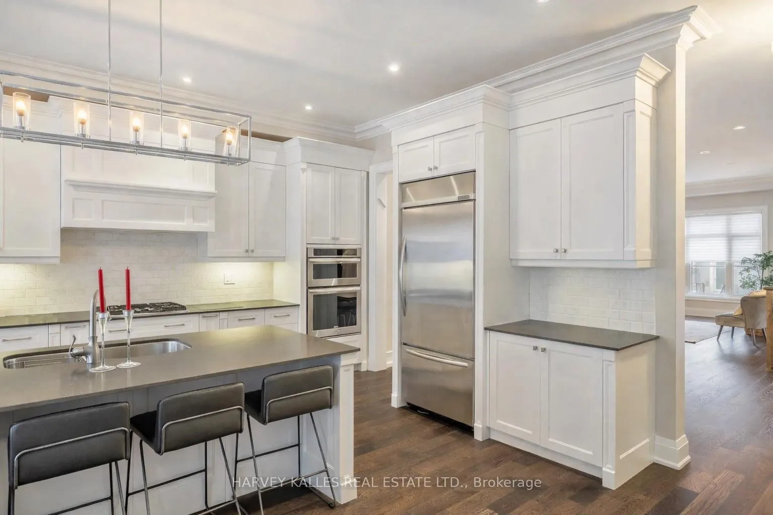 Photo 12 of 575 Fairlawn Avenue, Toronto, Bedford Park-Nortown — HOMEH