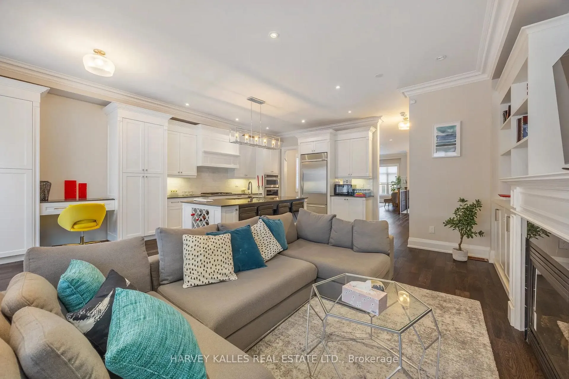 Photo 22 of 575 Fairlawn Avenue, Toronto, Bedford Park-Nortown — HOMEH