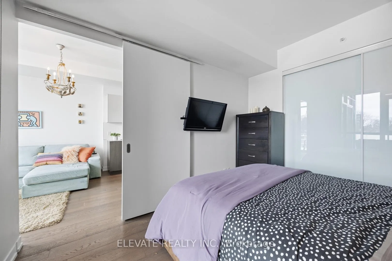Photo 12 of Unit 510, 36 Howard Park Avenue, Toronto, Roncesvalles — HOMEH