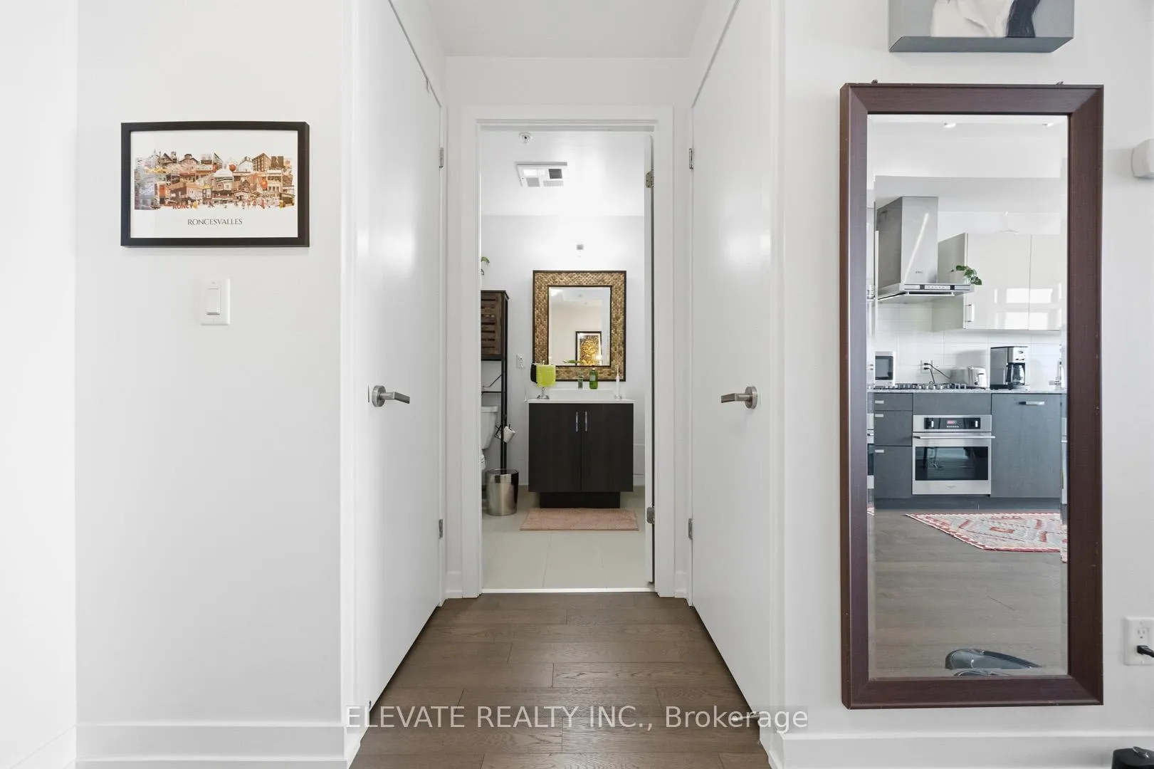 Photo 14 of Unit 510, 36 Howard Park Avenue, Toronto, Roncesvalles — HOMEH
