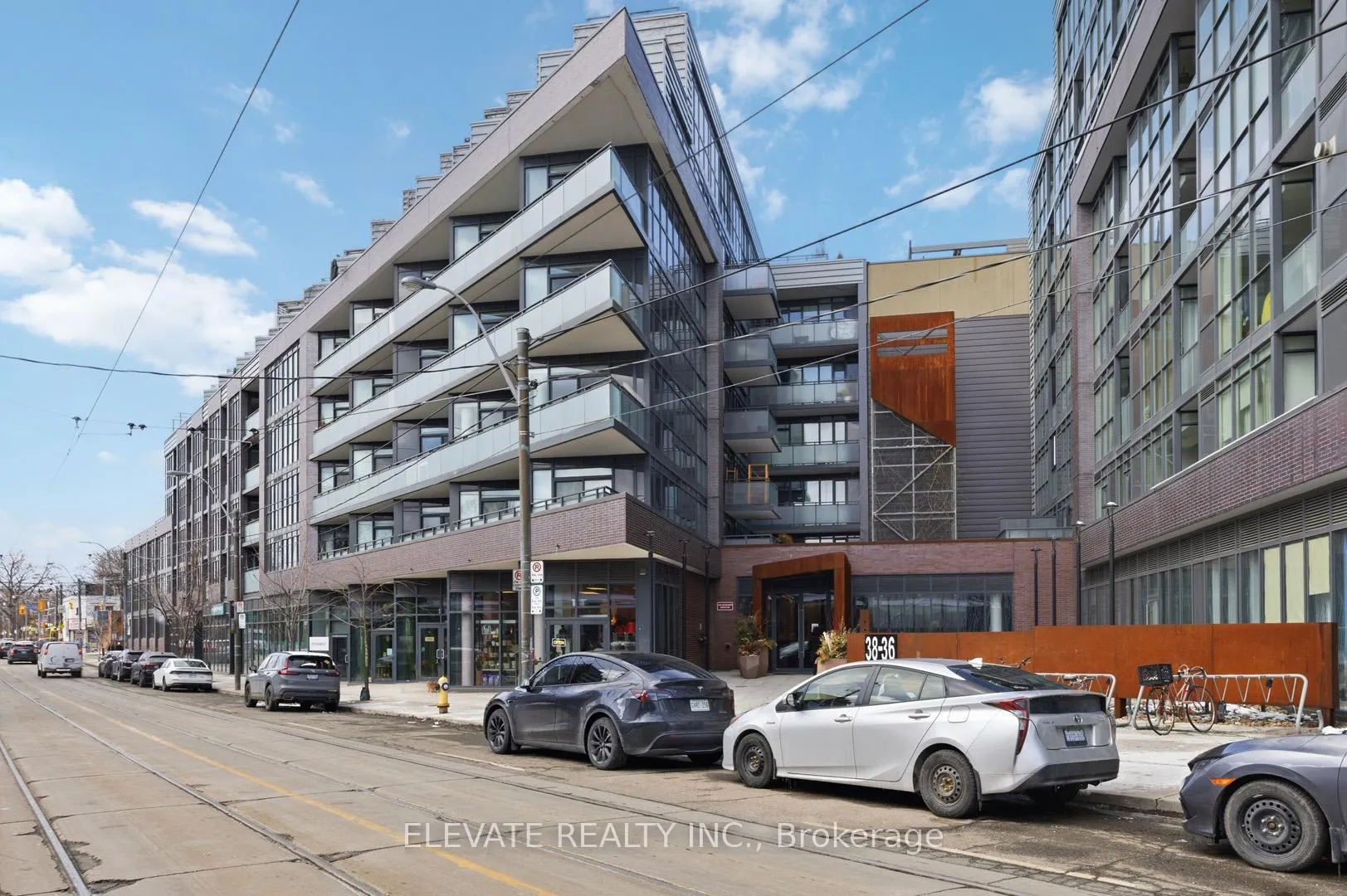 Photo 21 of Unit 510, 36 Howard Park Avenue, Toronto, Roncesvalles — HOMEH