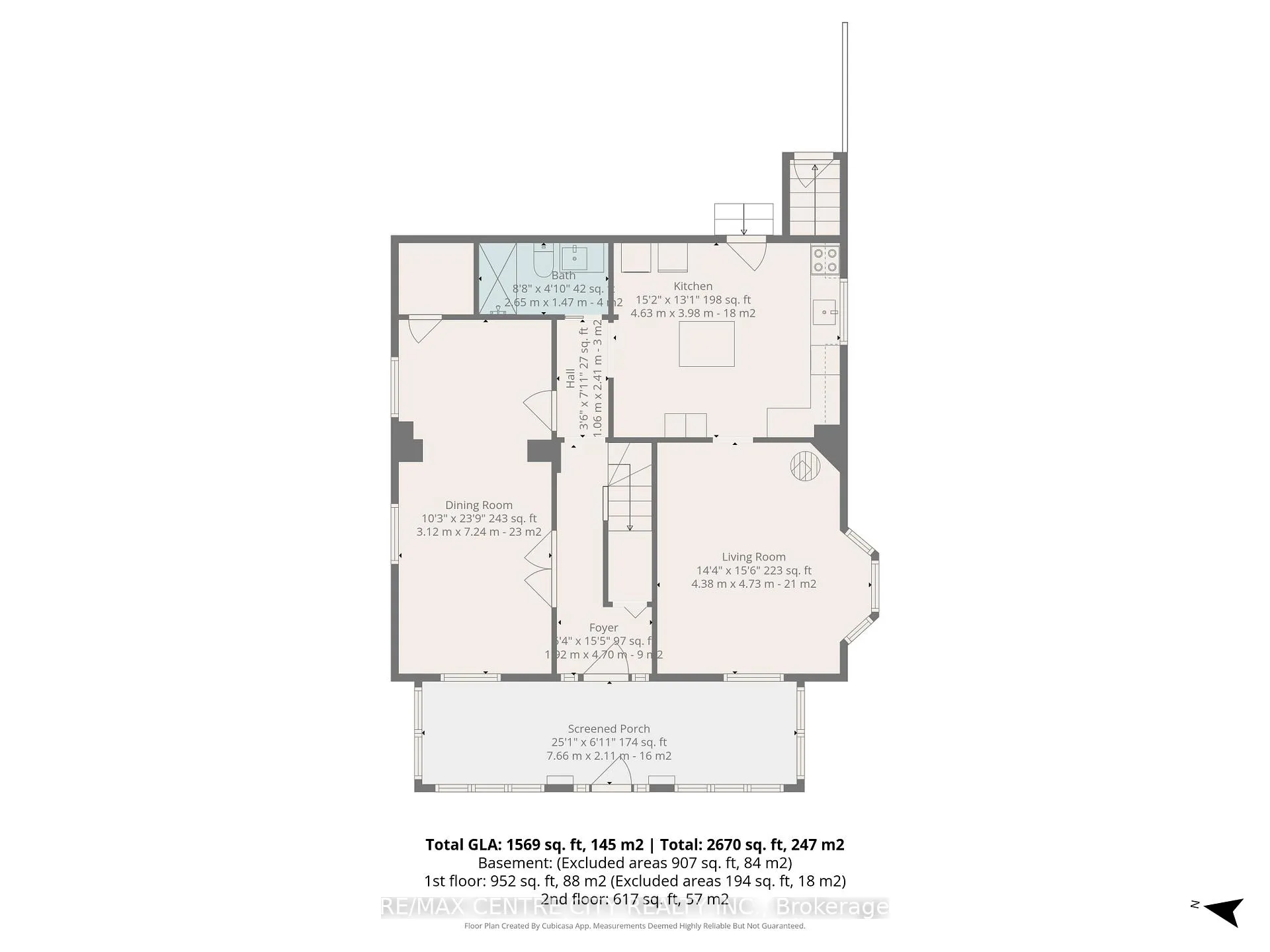 Photo 3 of 233 Colborne Street, Central Elgin, Port Stanley — HOMEH