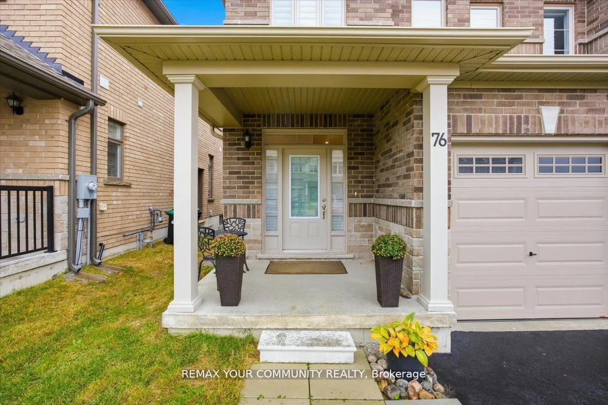 Photo 2 of 76 Sagewood Avenue, Barrie, Rural Barrie Southeast — HOMEH