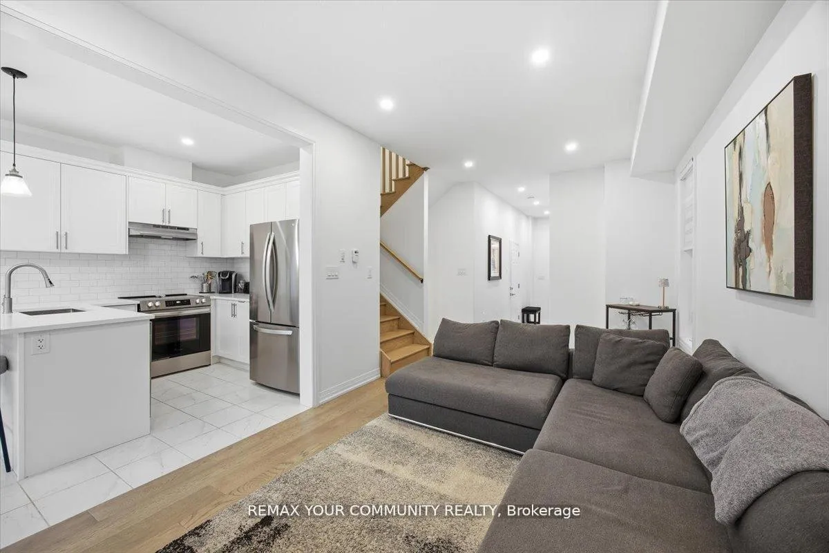 Photo 8 of 76 Sagewood Avenue, Barrie, Rural Barrie Southeast — HOMEH