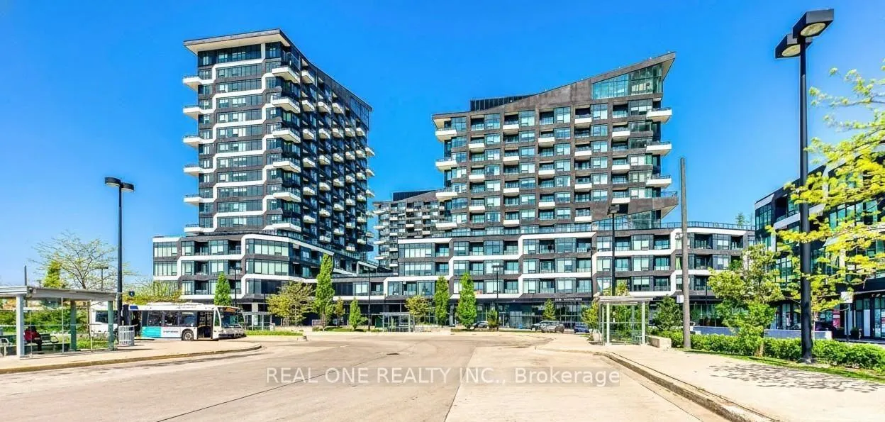 Front of Unit 617, 2485 Taunton Road