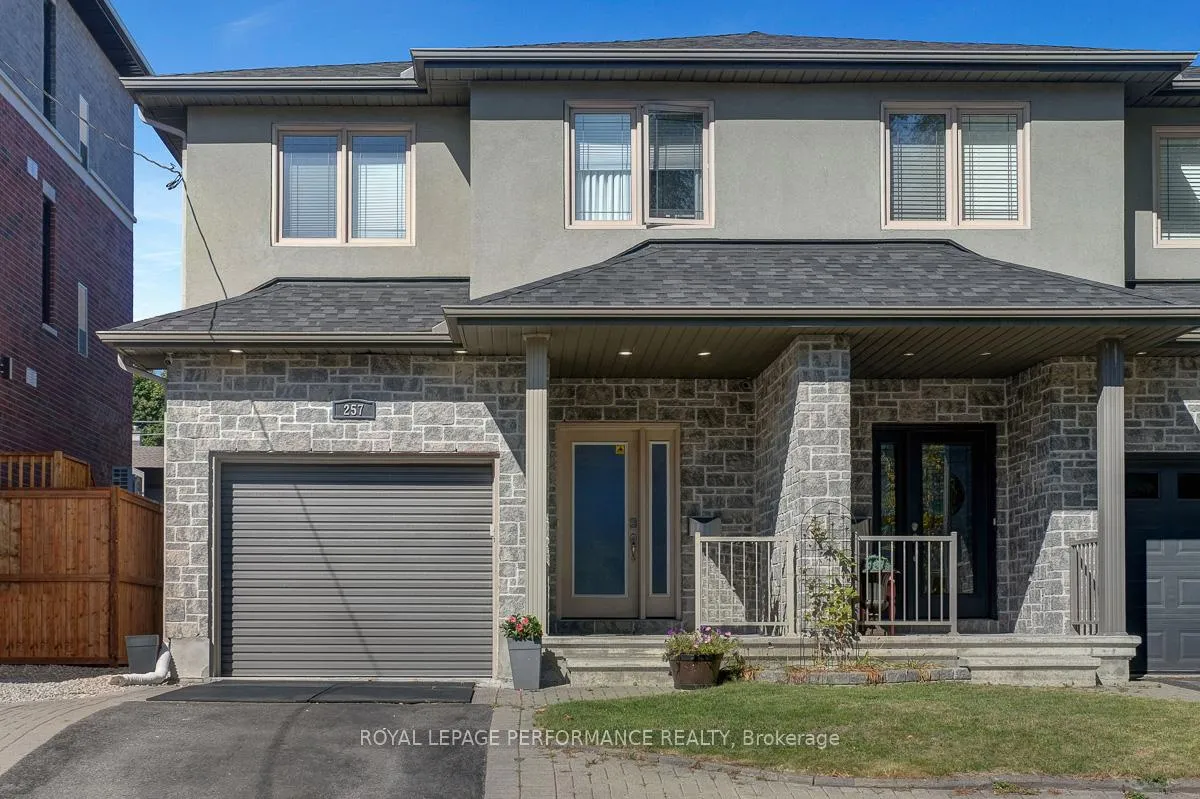 Photo 1 of 257 Currell Avenue, Ottawa, Westboro/Hampton Park — HOMEH