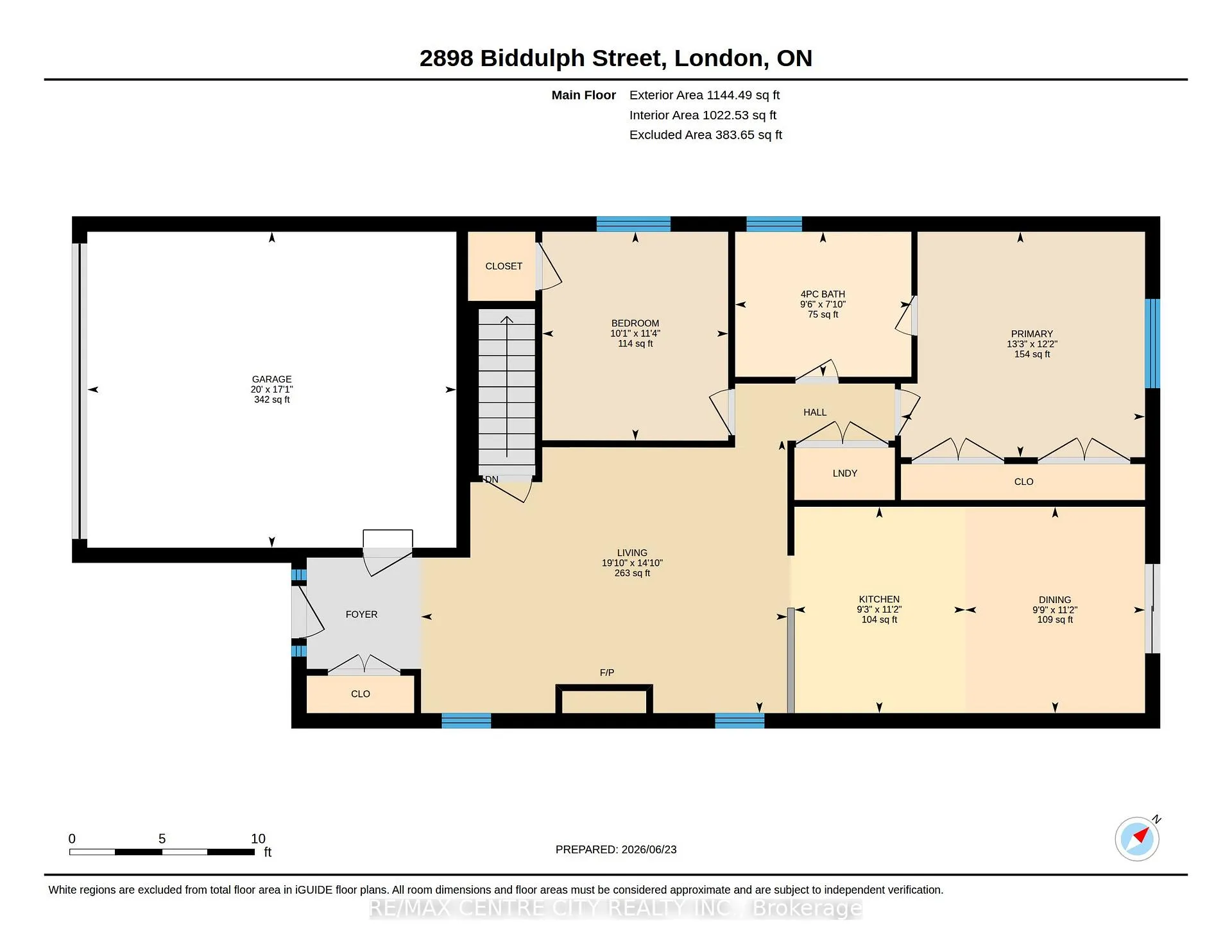 Photo 41 of 2898 Biddulph Street, London, South W — HOMEH
