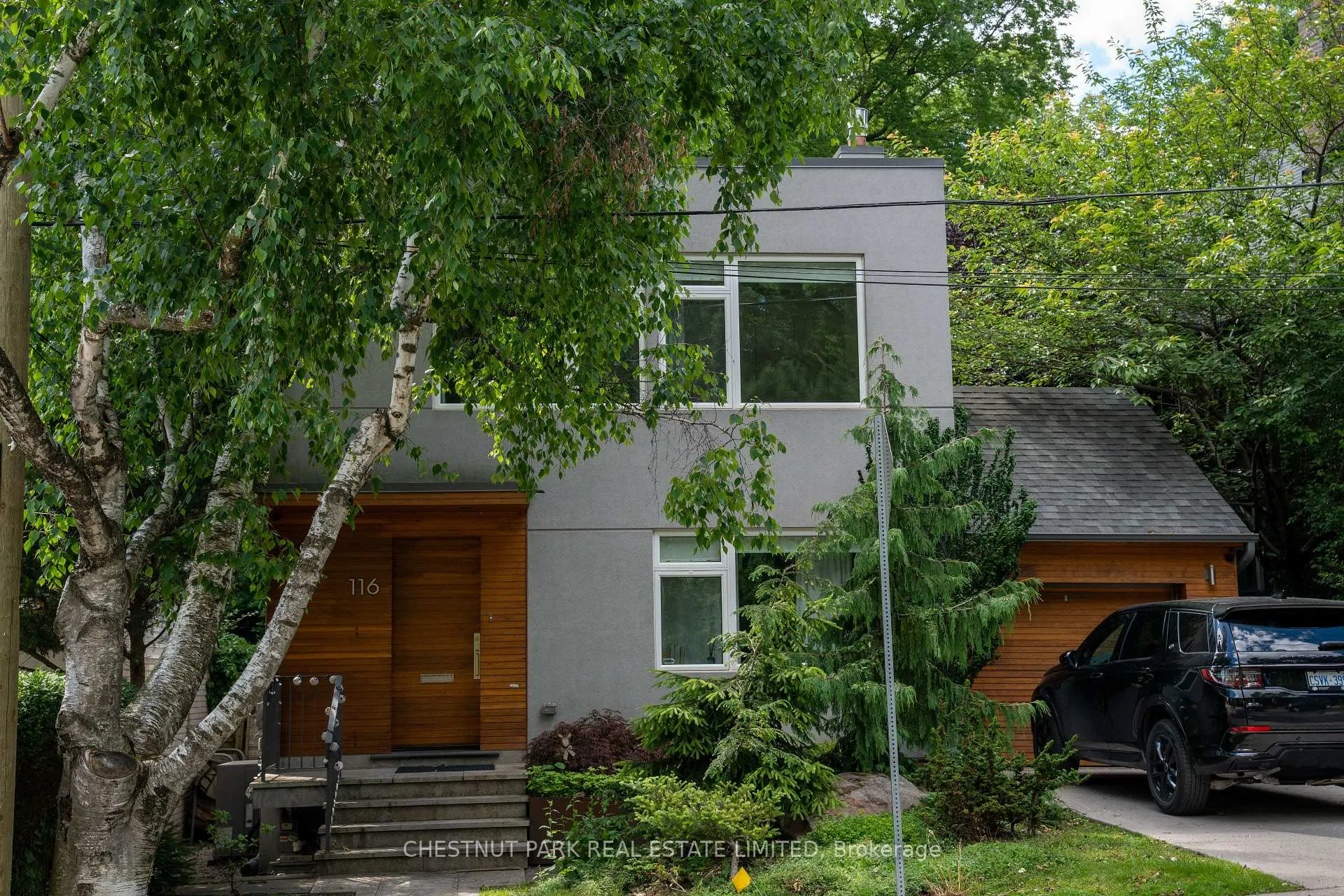 Photo 1 of 116 Boulton Drive, Toronto, Casa Loma — HOMEH