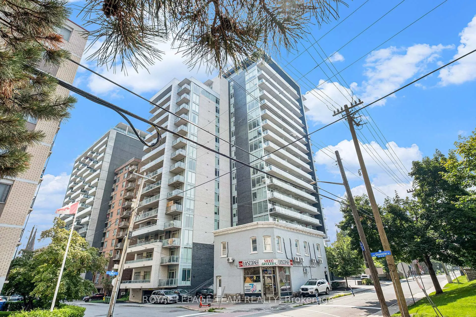 Photo 2 of Unit 714, 255 Bay Street, Ottawa, Ottawa Centre — HOMEH
