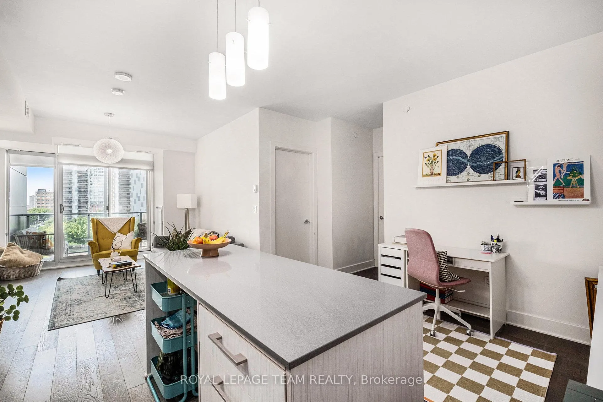 Photo 9 of Unit 714, 255 Bay Street, Ottawa, Ottawa Centre — HOMEH