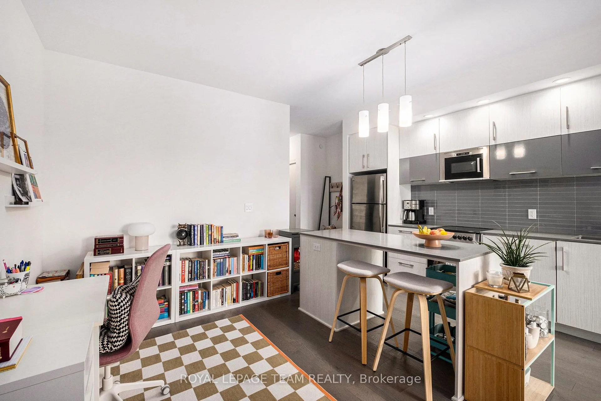 Photo 12 of Unit 714, 255 Bay Street, Ottawa, Ottawa Centre — HOMEH