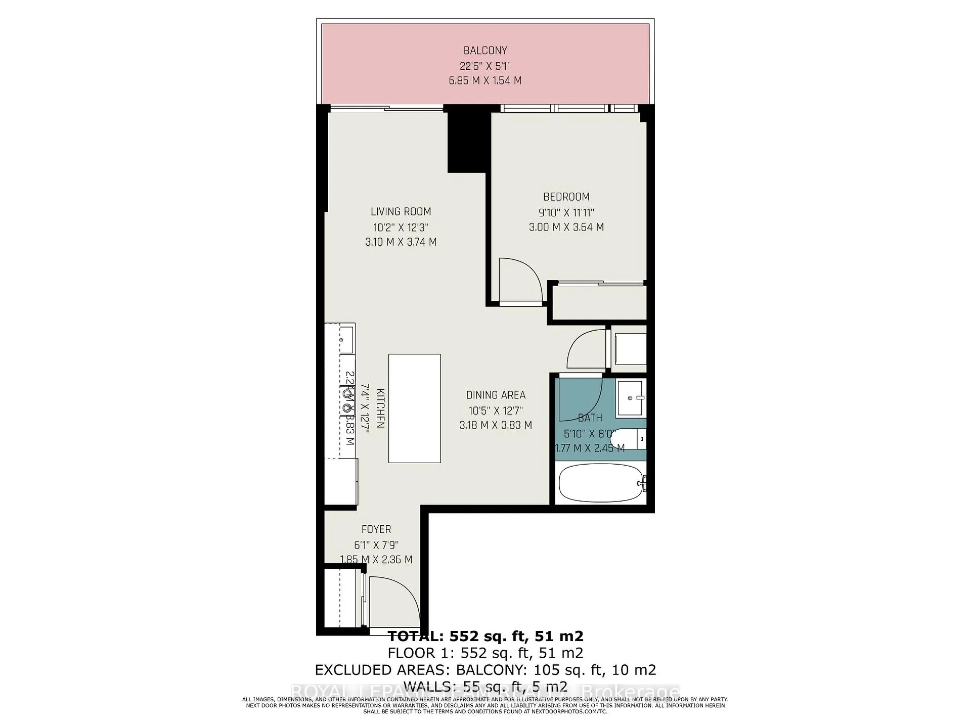 Photo 26 of Unit 714, 255 Bay Street, Ottawa, Ottawa Centre — HOMEH