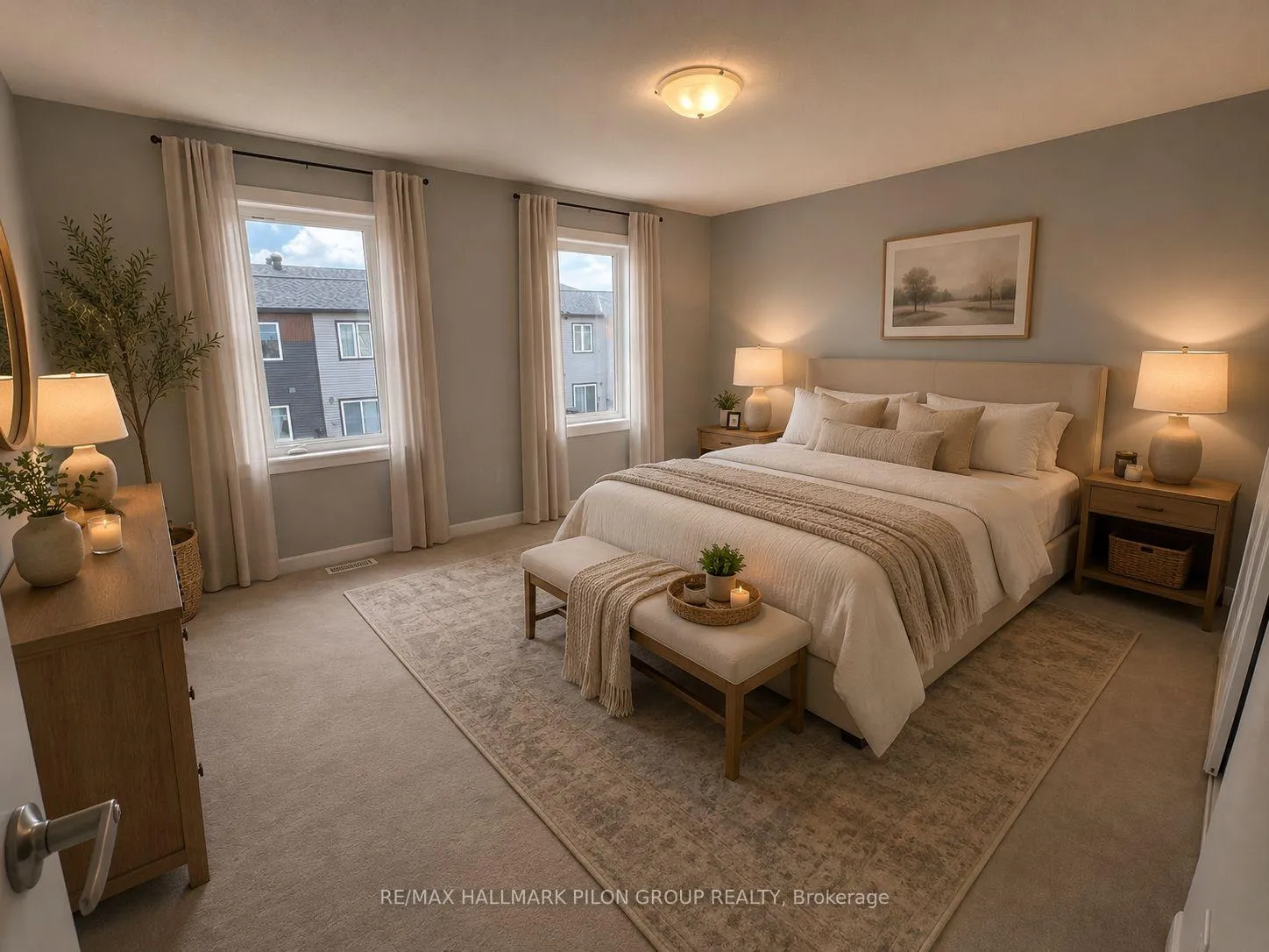 Photo 7 of Unit B, 702 Amberwing Private, Ottawa, Avalon West — HOMEH