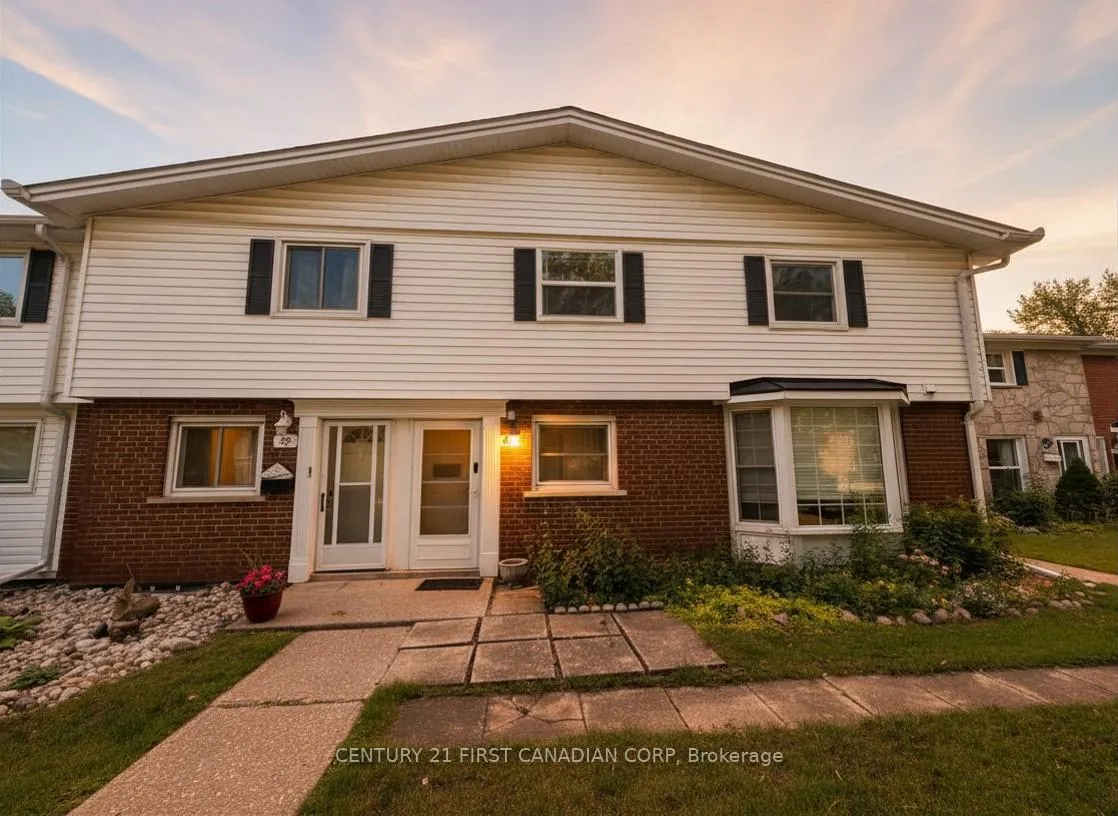 Photo 1 of Unit 34, 40 Arbour Glen Crescent, London, East A — HOMEH