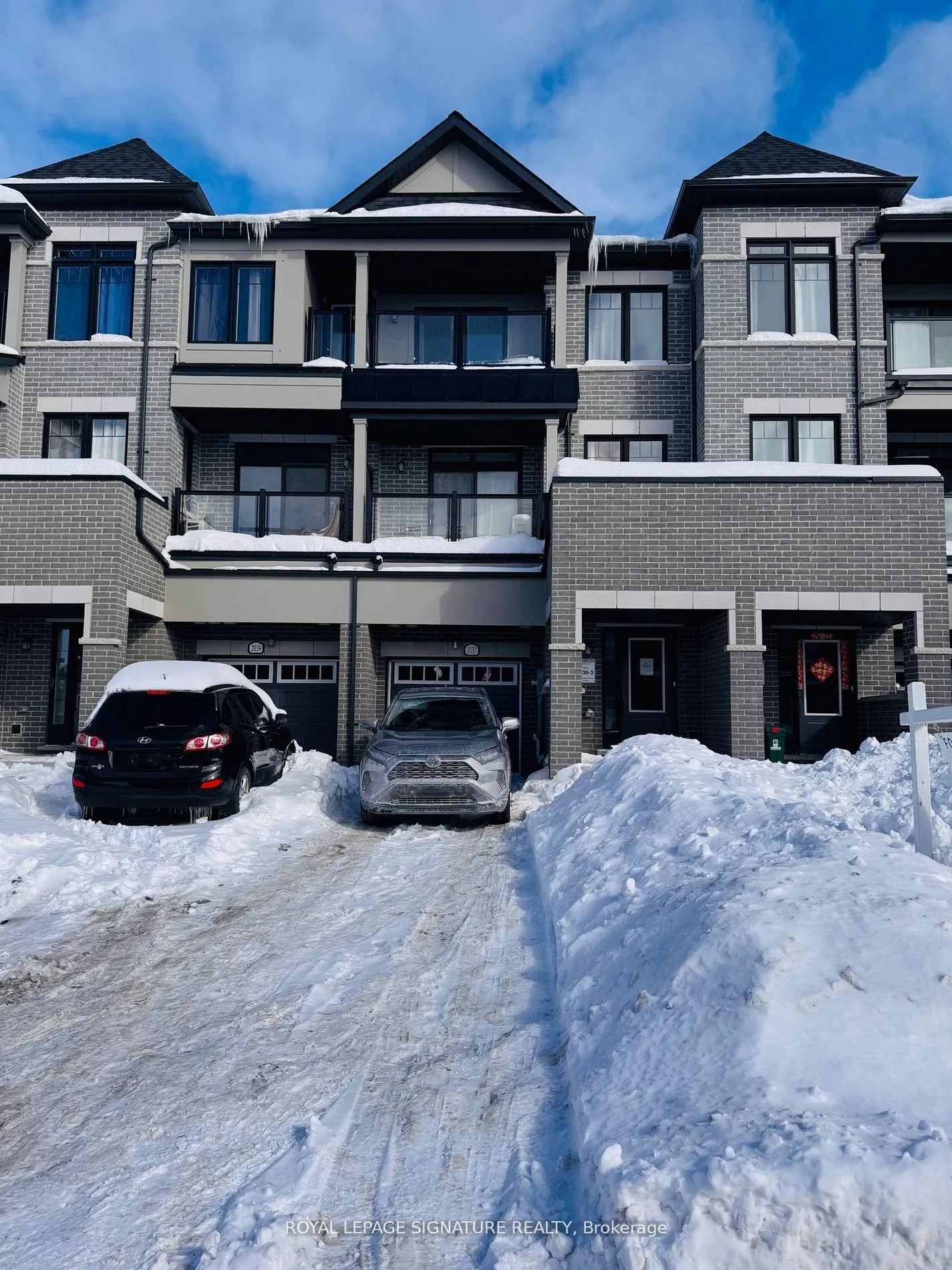 Photo 1 of 2037 Cameron Lott Crescent, Oshawa, Kedron — HOMEH