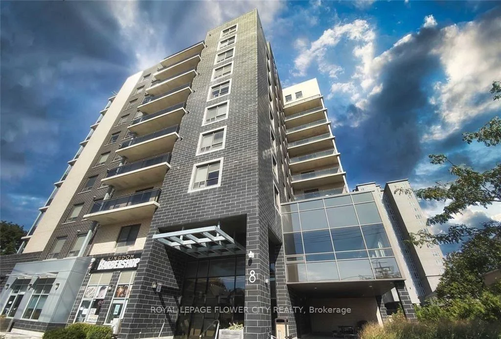 Photo 3 of Unit 703, 8 Hickory Street, Waterloo, Beechwood/University — HOMEH