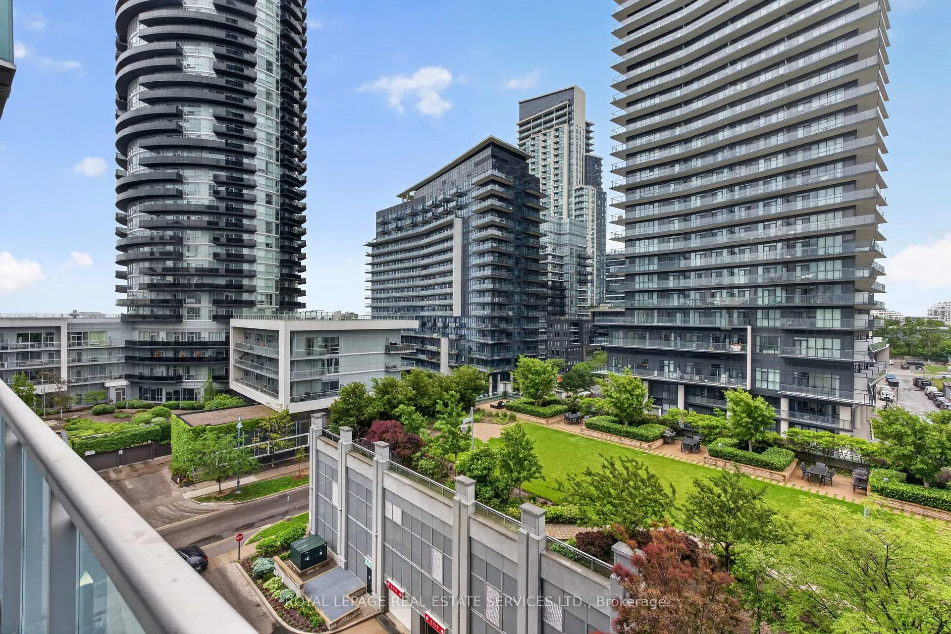 Photo 22 of Unit 512, 16 Brookers Lane, Etobicoke, Mimico — HOMEH