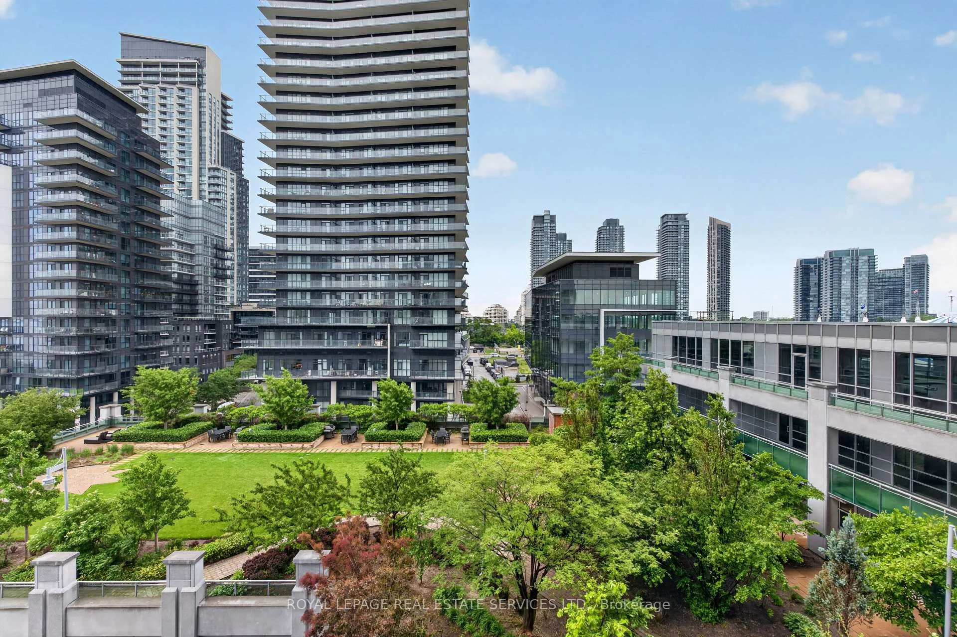 Photo 23 of Unit 512, 16 Brookers Lane, Etobicoke, Mimico — HOMEH