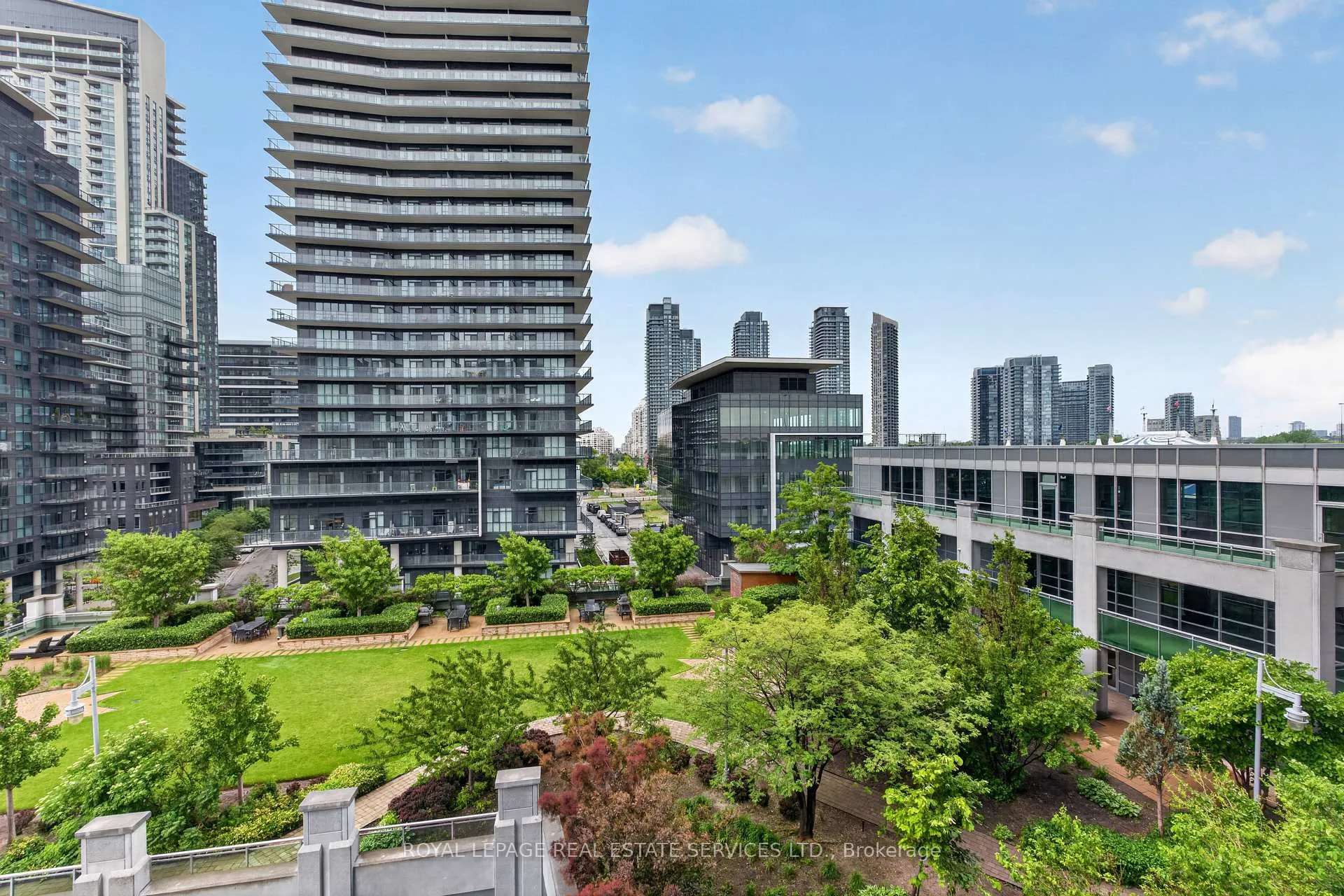 Photo 24 of Unit 512, 16 Brookers Lane, Etobicoke, Mimico — HOMEH
