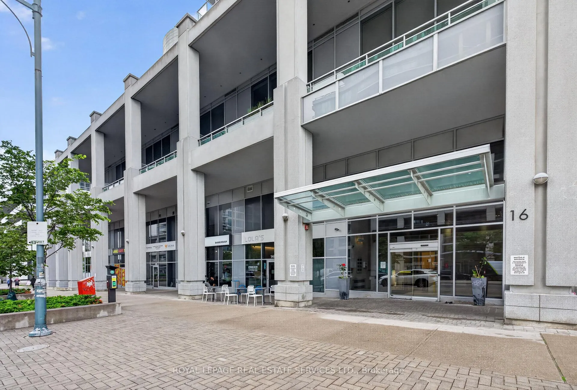 Photo 25 of Unit 512, 16 Brookers Lane, Etobicoke, Mimico — HOMEH